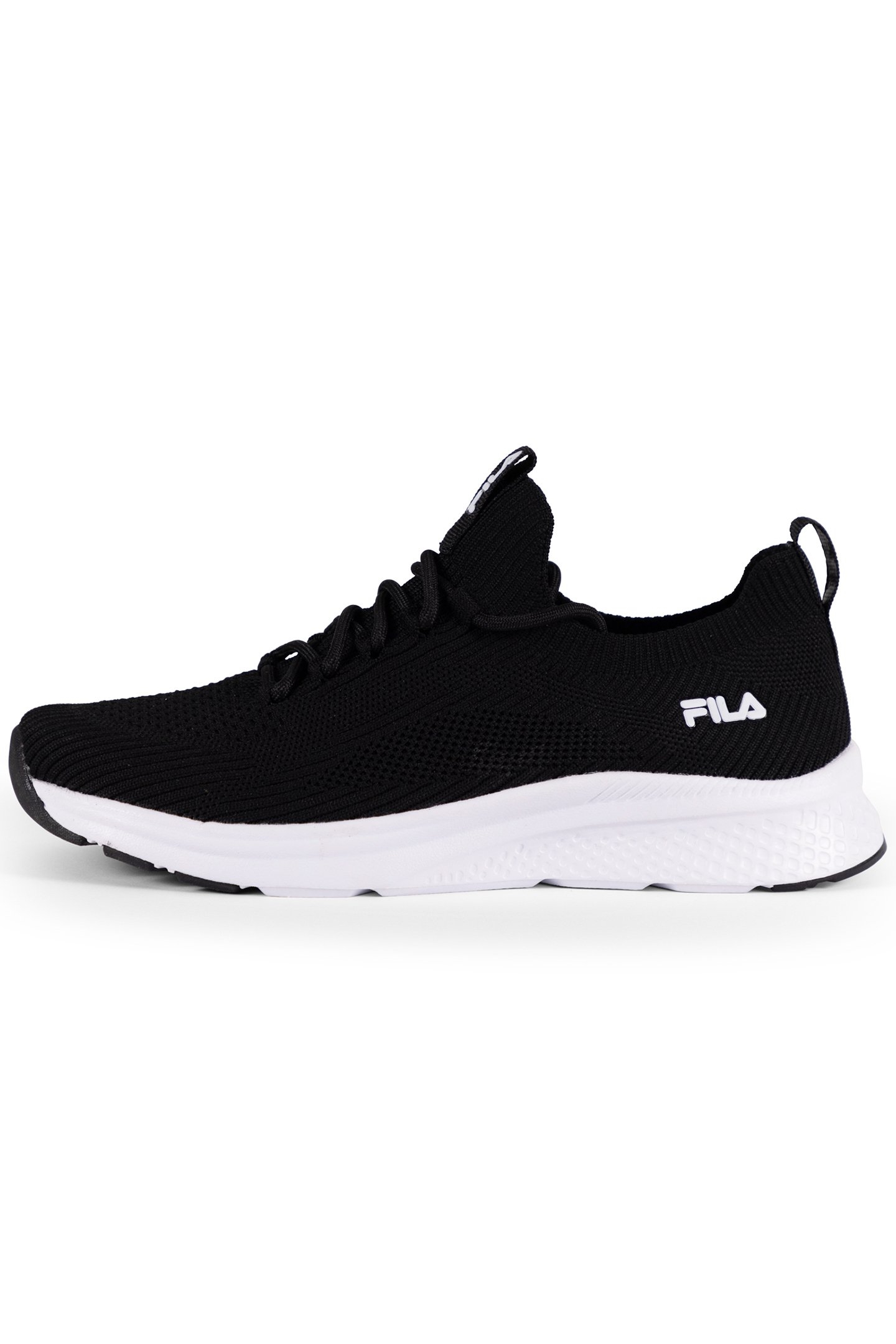 FILA RUN-IT BLACK-WHITE 1