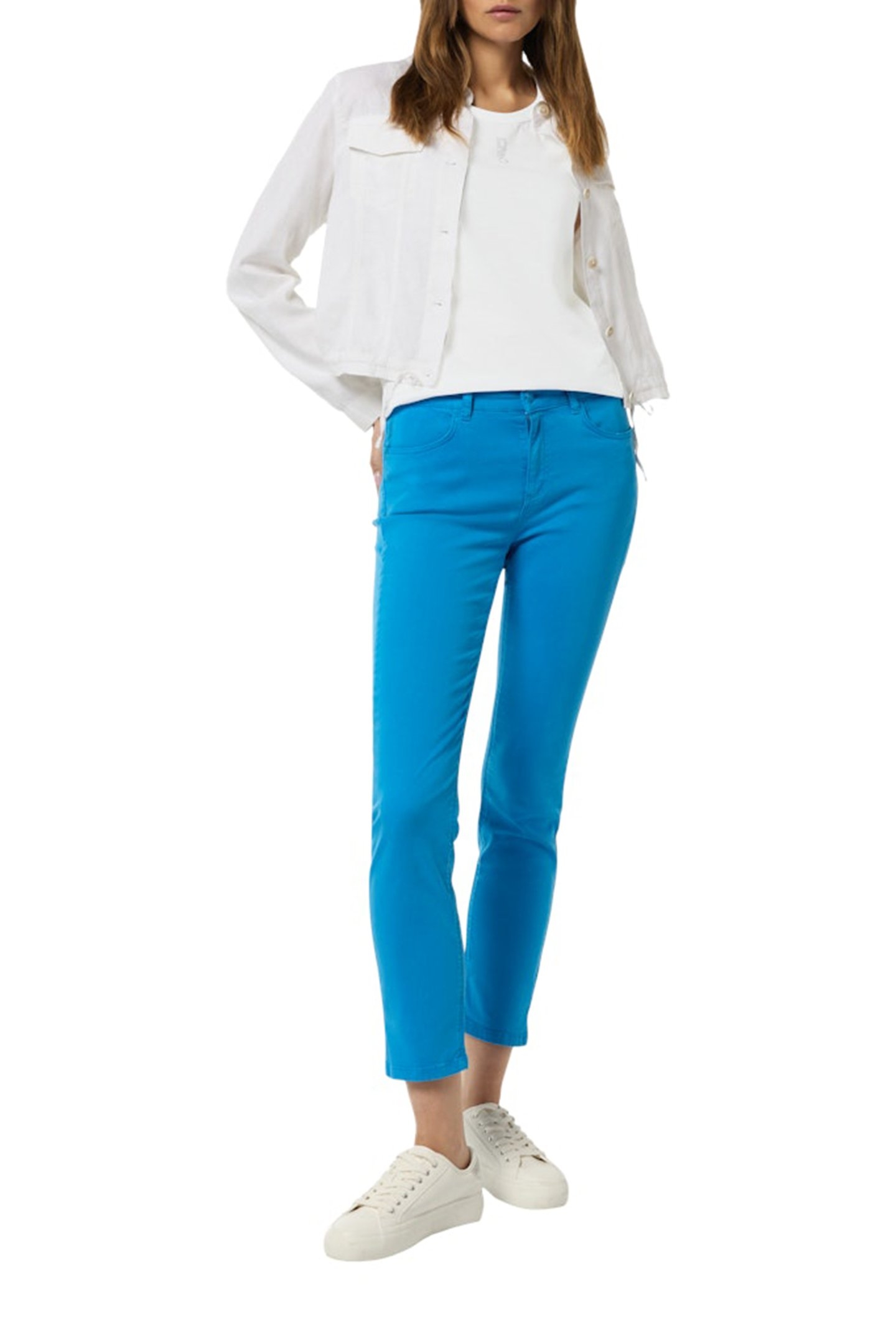 COMMA T-SHIRTS WHITE 4