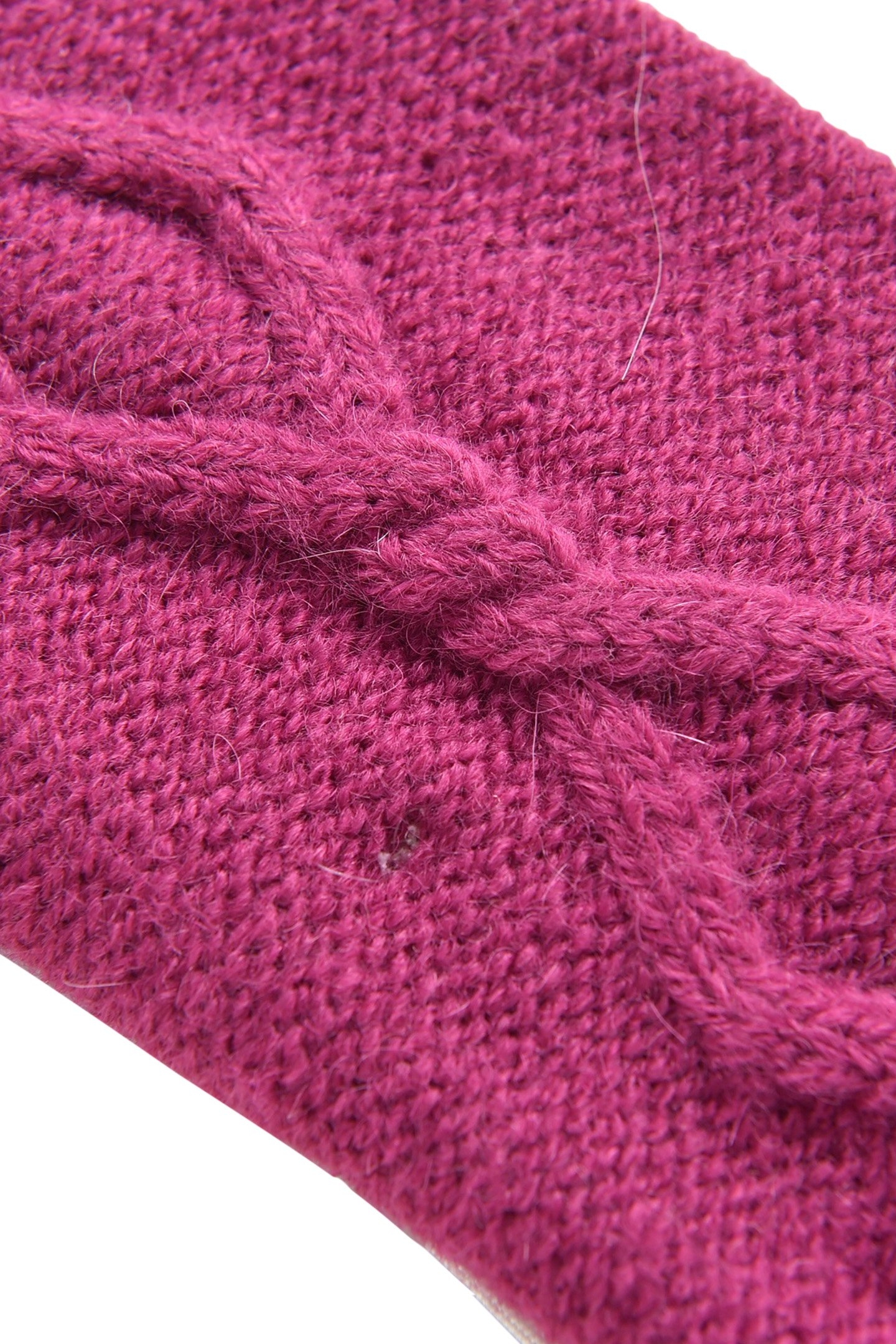 HEADBAND SIDONY RASPBERRY 6