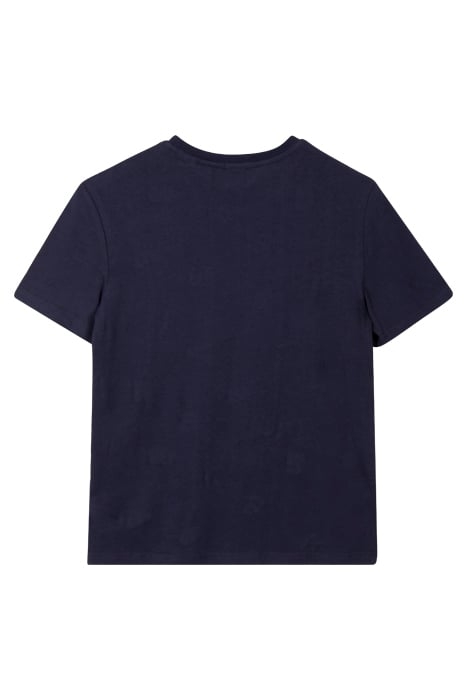 NAVY TEE-SHIRT 2