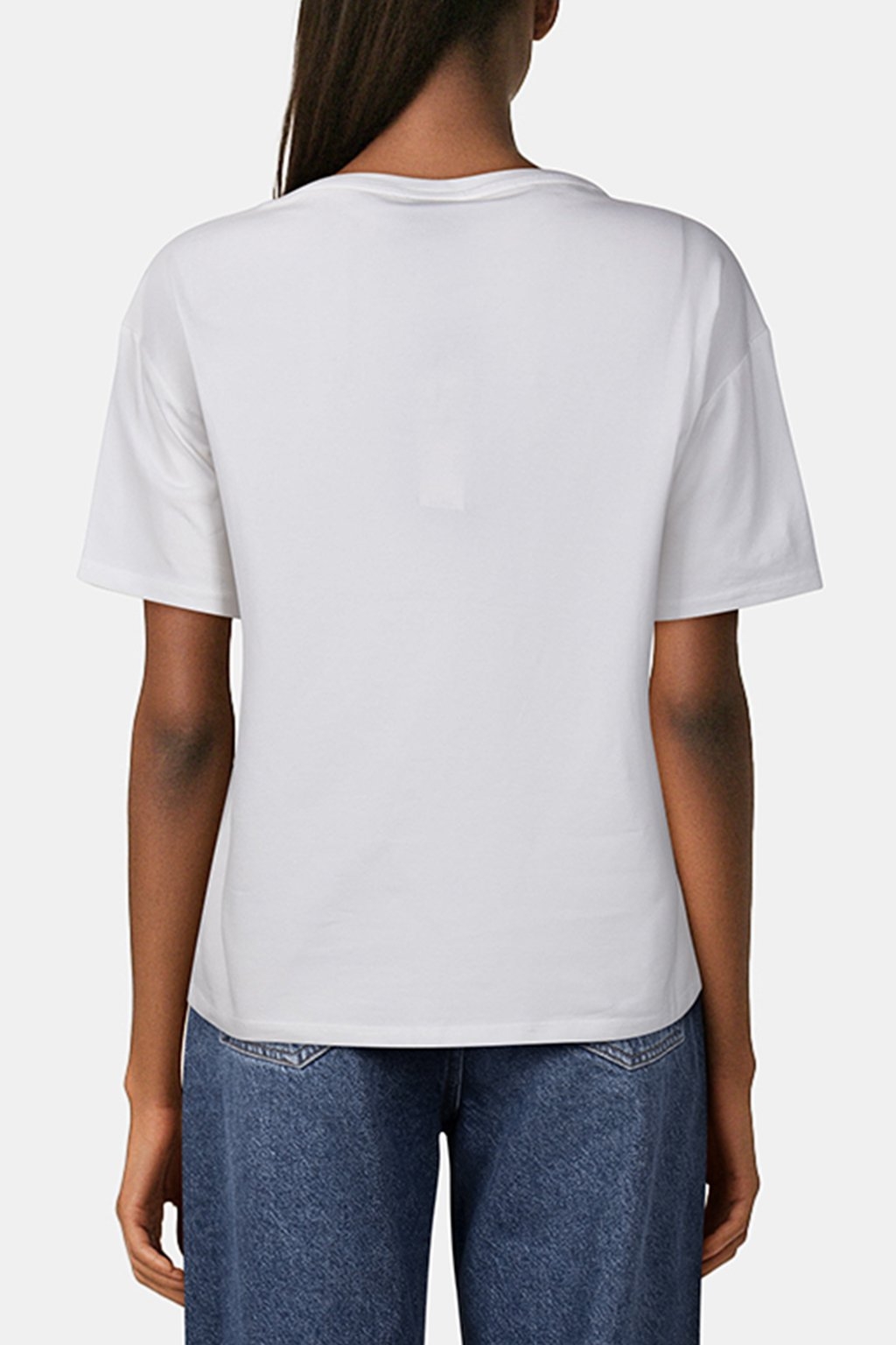S.OLIVER T-SHIRTS OFF-WHITE 2