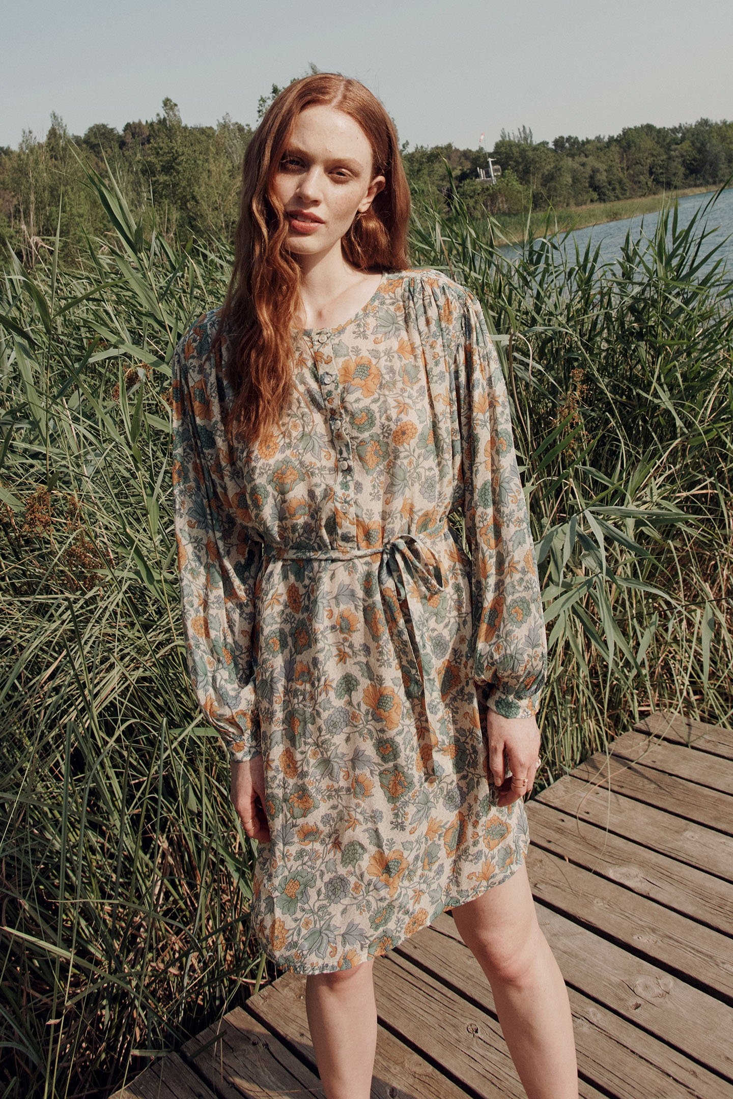 DRESS SHANA ALM BOHEMIAN HINDI 1