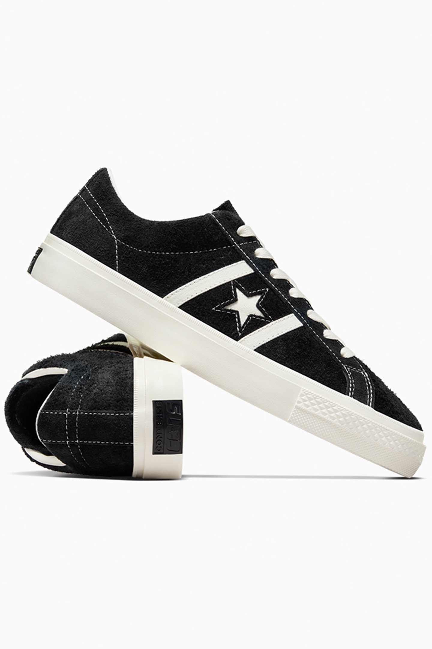 ONE STAR ACADEMY PRO BLACK/EGRET/EGRET 5