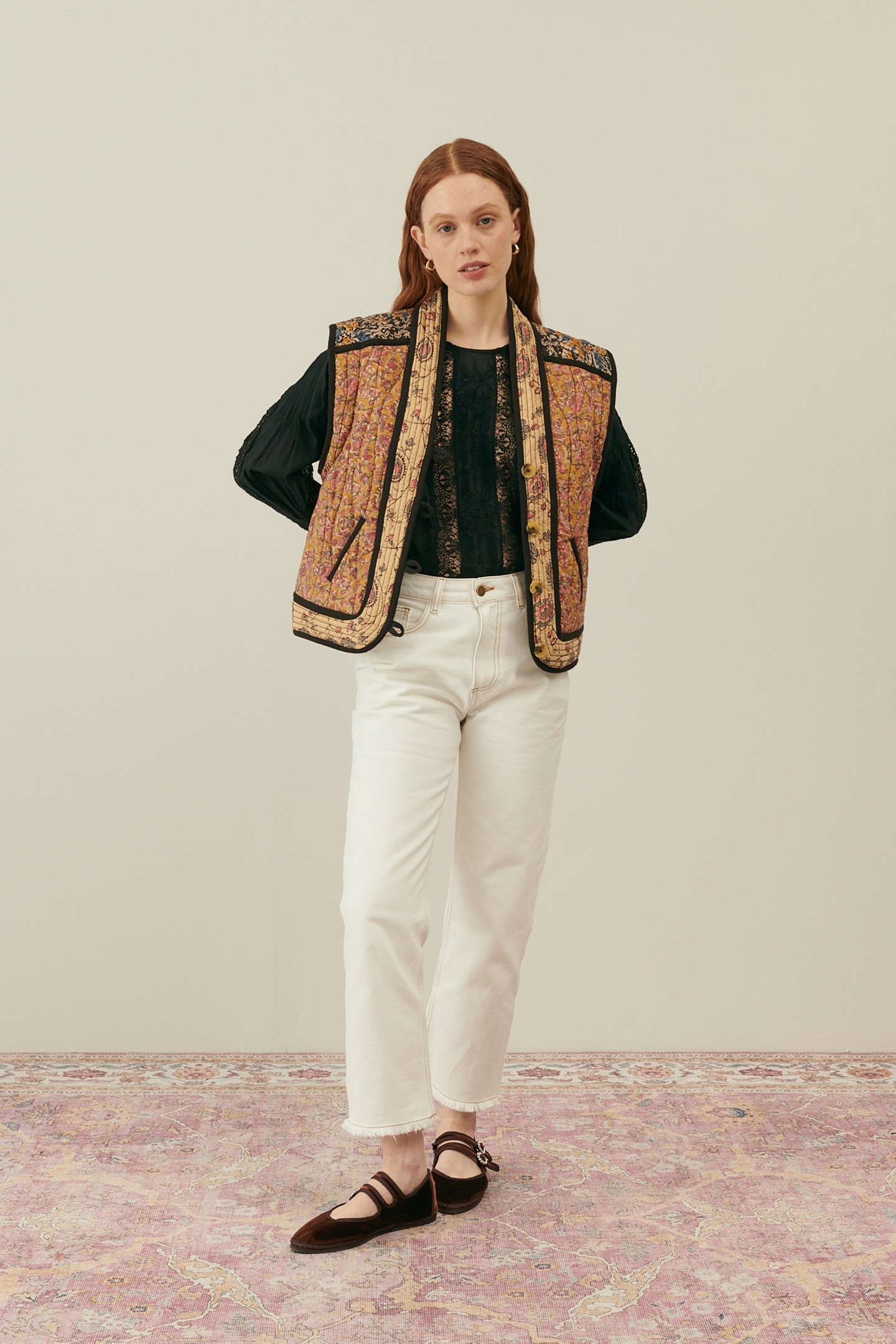 BLOUSE JEANNINE BLACK 5