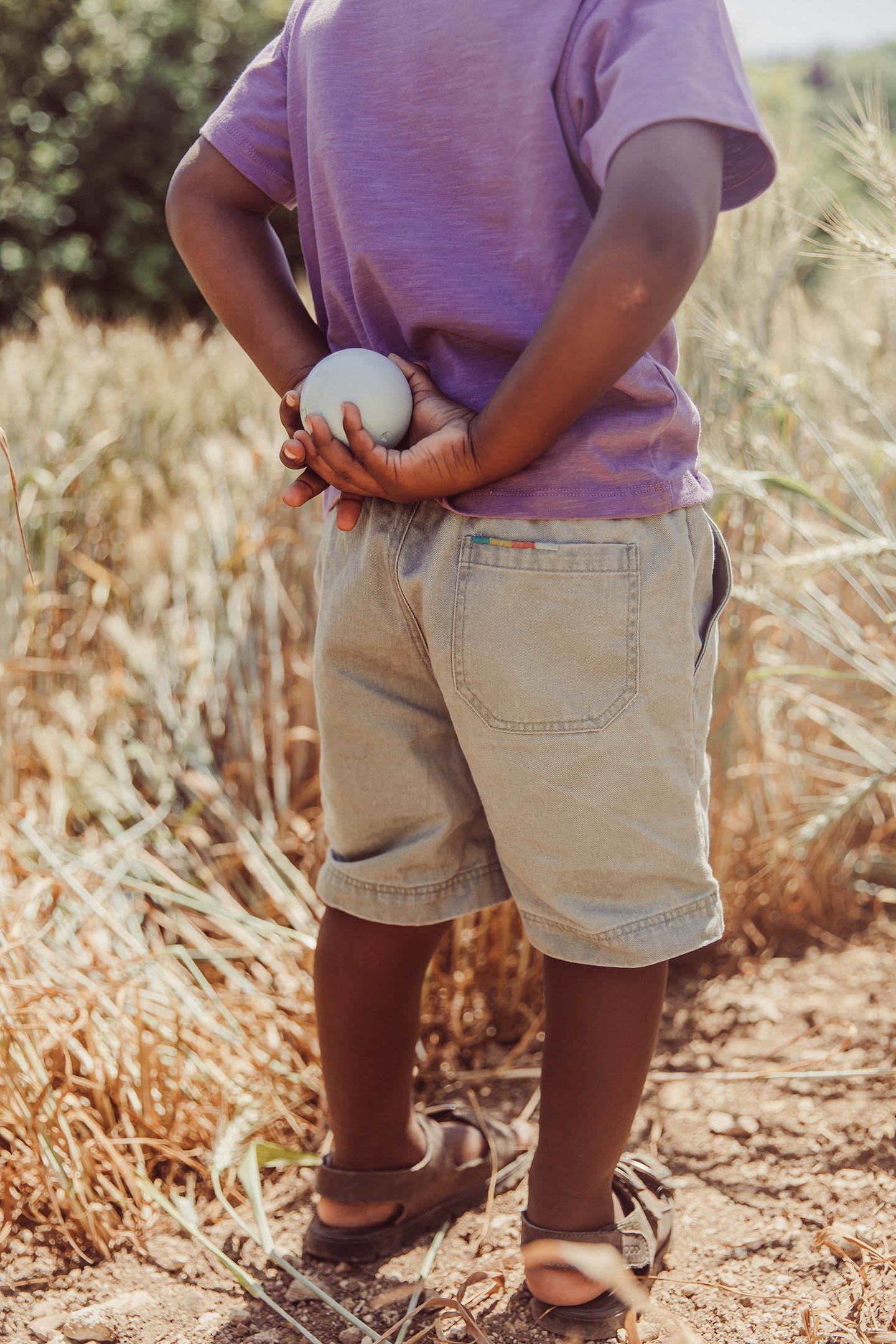 BERMUDA OBIKI KHAKI 2