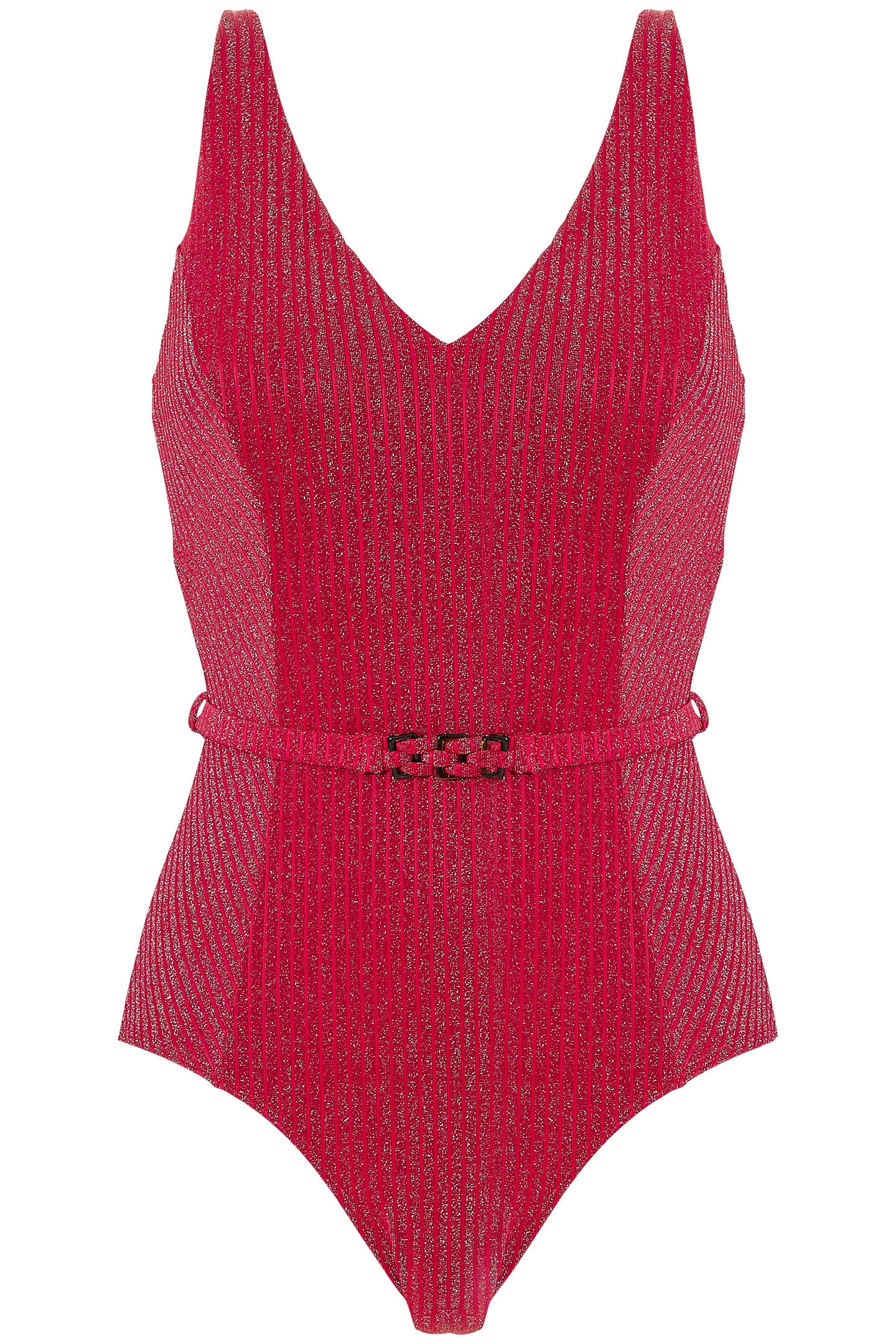 SW 1P WF TSHIRT BRIDGET PORTOFINO RED KISS 1