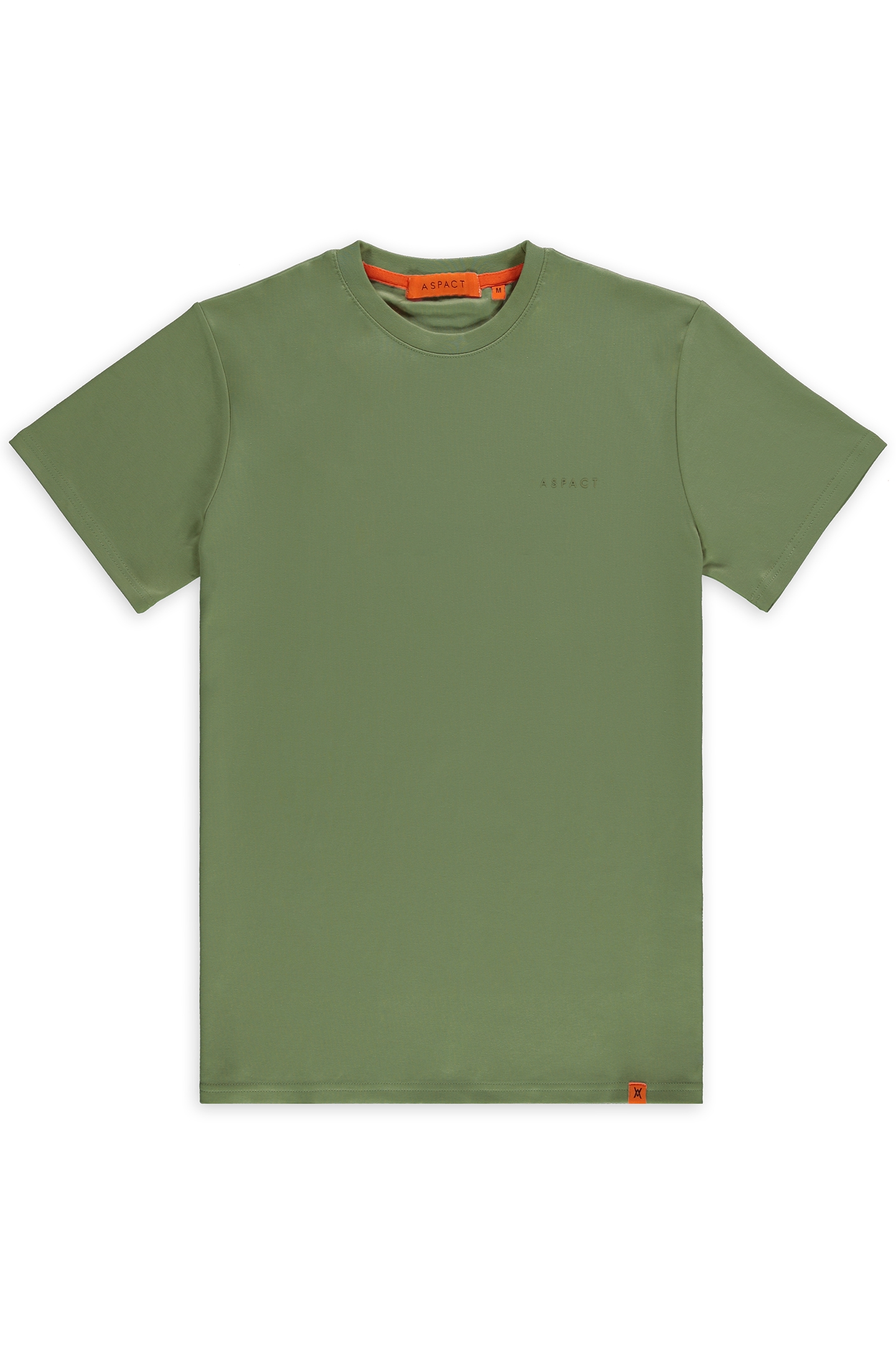 UNISEX RAF TEE GREEN 1