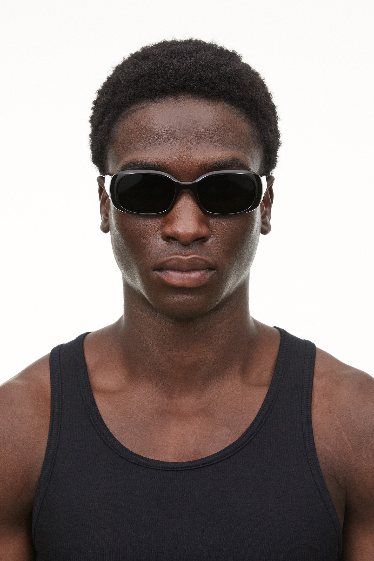 LAX - BLACK/BLACK UNISEX 3