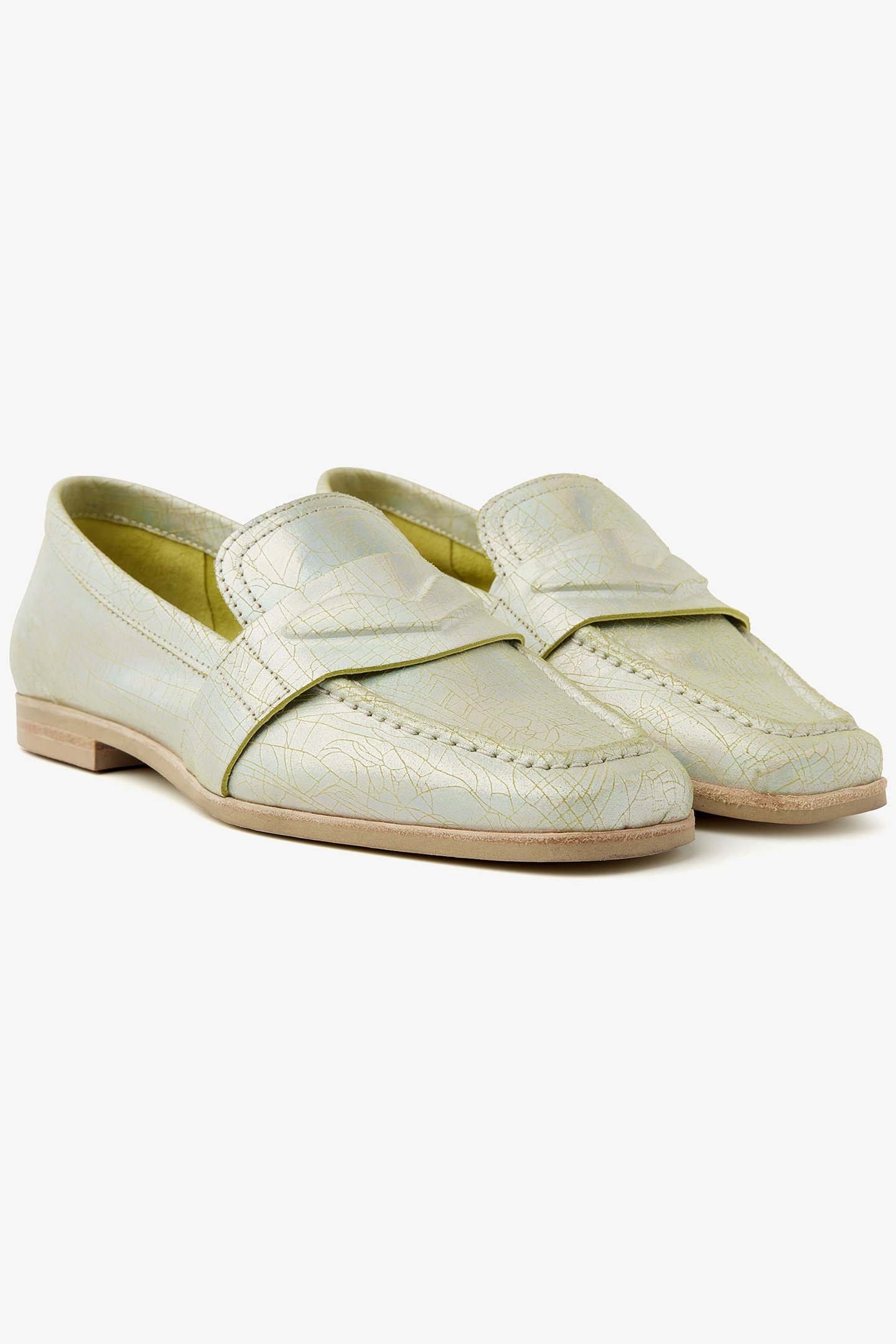 CHIARA RAY METALIC GROEN 4