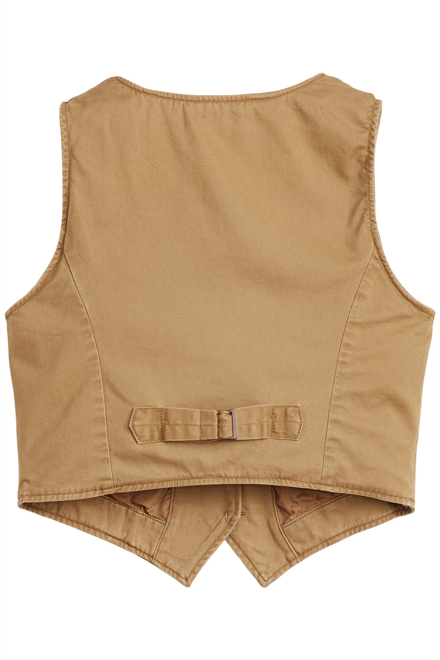 TAILORED VEST ND ERMINE 4