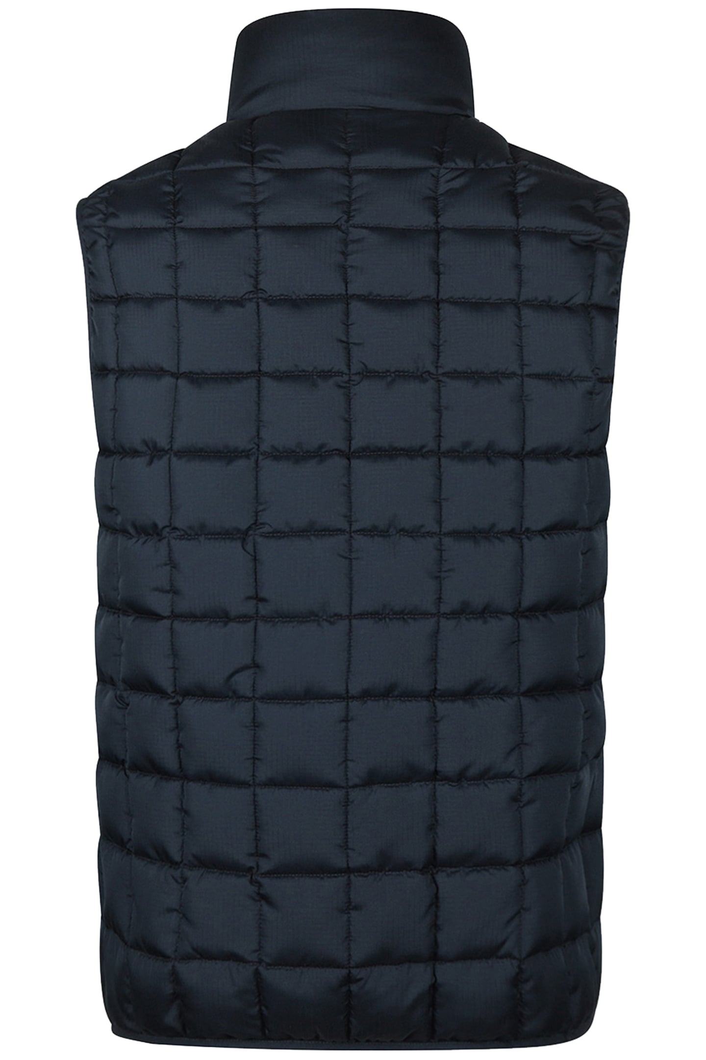 QUILTED BODYWARMER NAVY 3