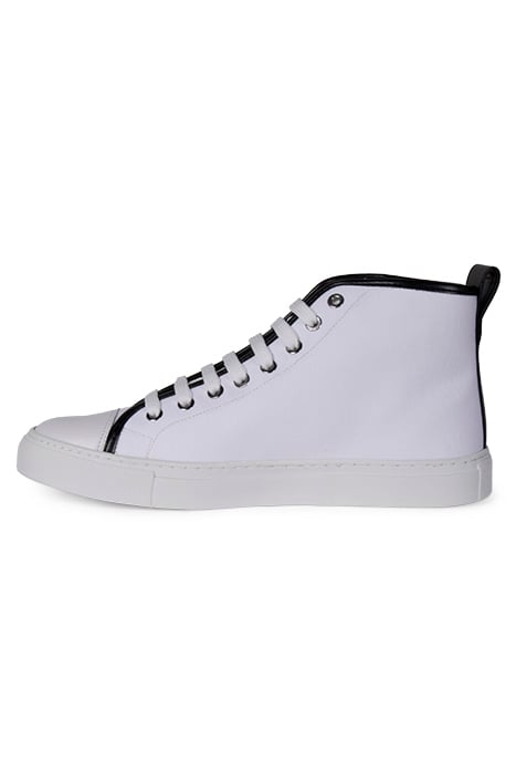 WHITE SNEAKERS WHITE 3