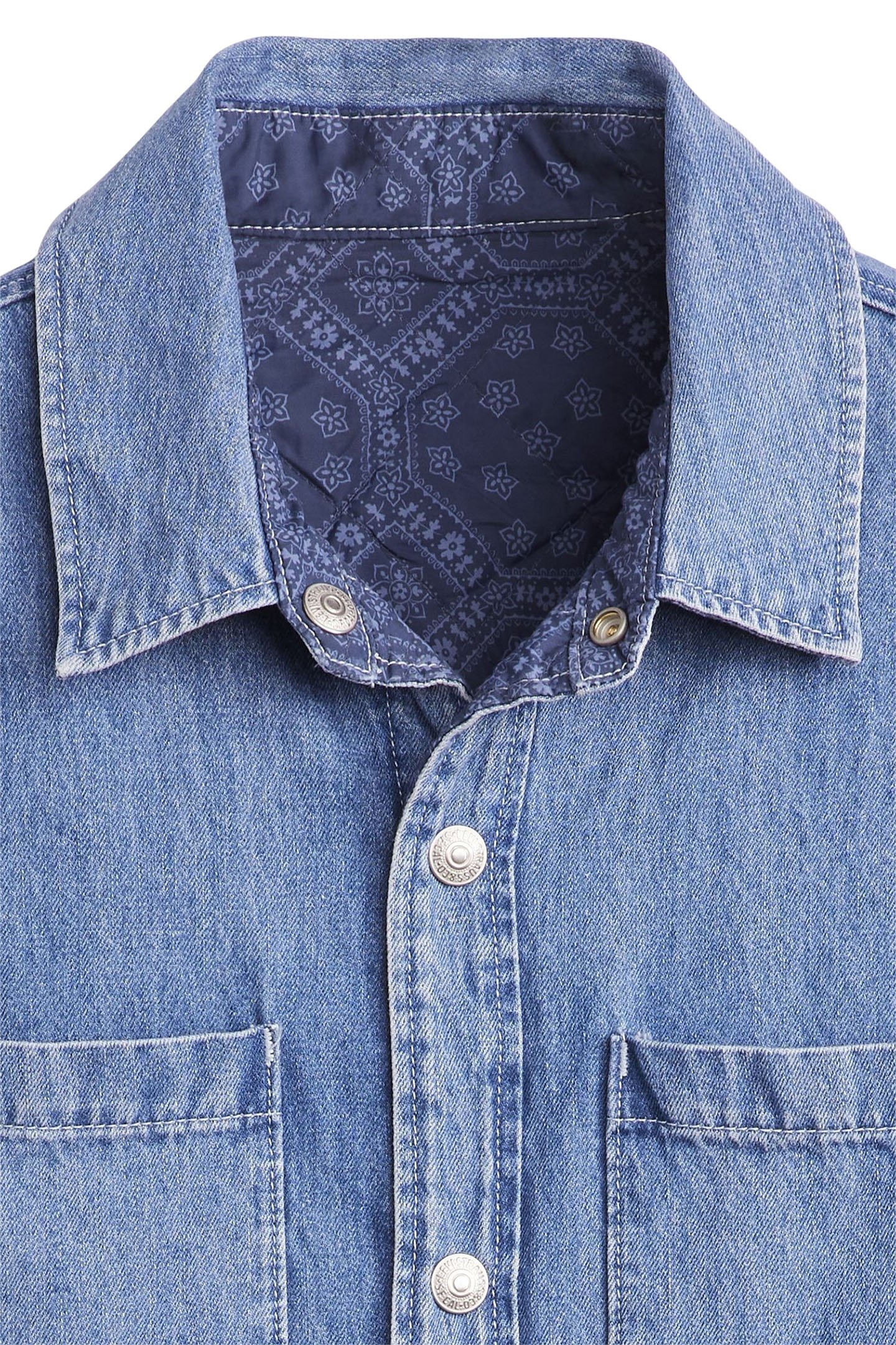 BRYANT PADDED REV OVERSH GREENPOINT LIGHT 6