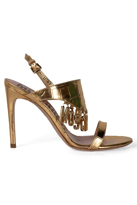 GOLD SANDALS GOLD 1