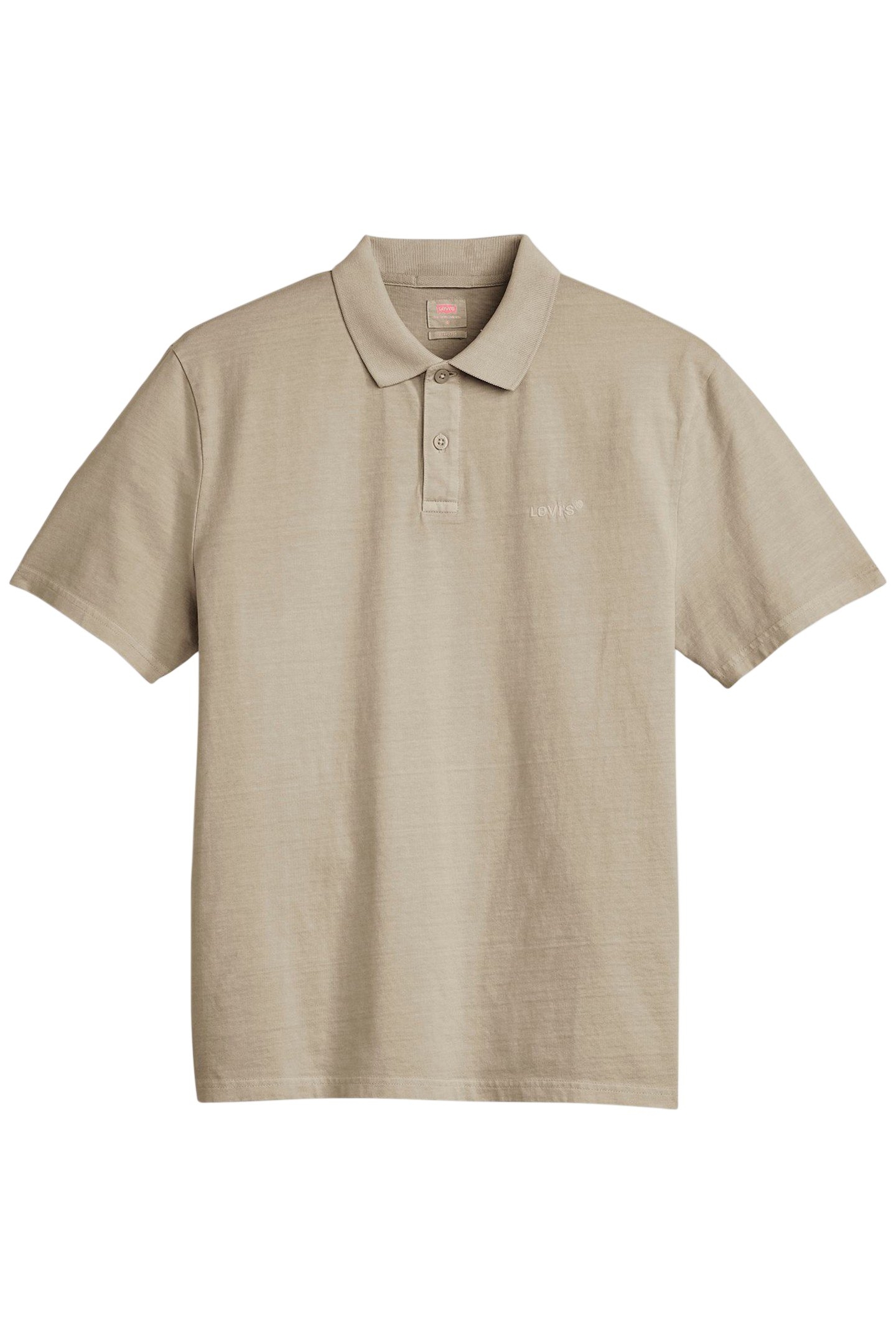 AUTHENTIC POLO GARMENT DYE VINTAGE KHAKI 3