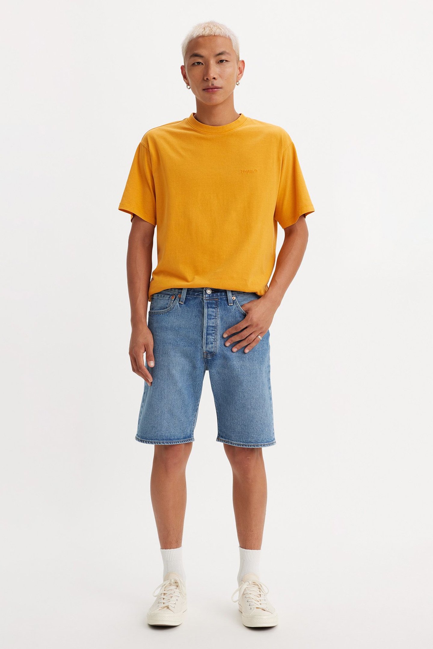 501 ORIGINAL SHORTS UNEXPECTED ARRIVAL 1