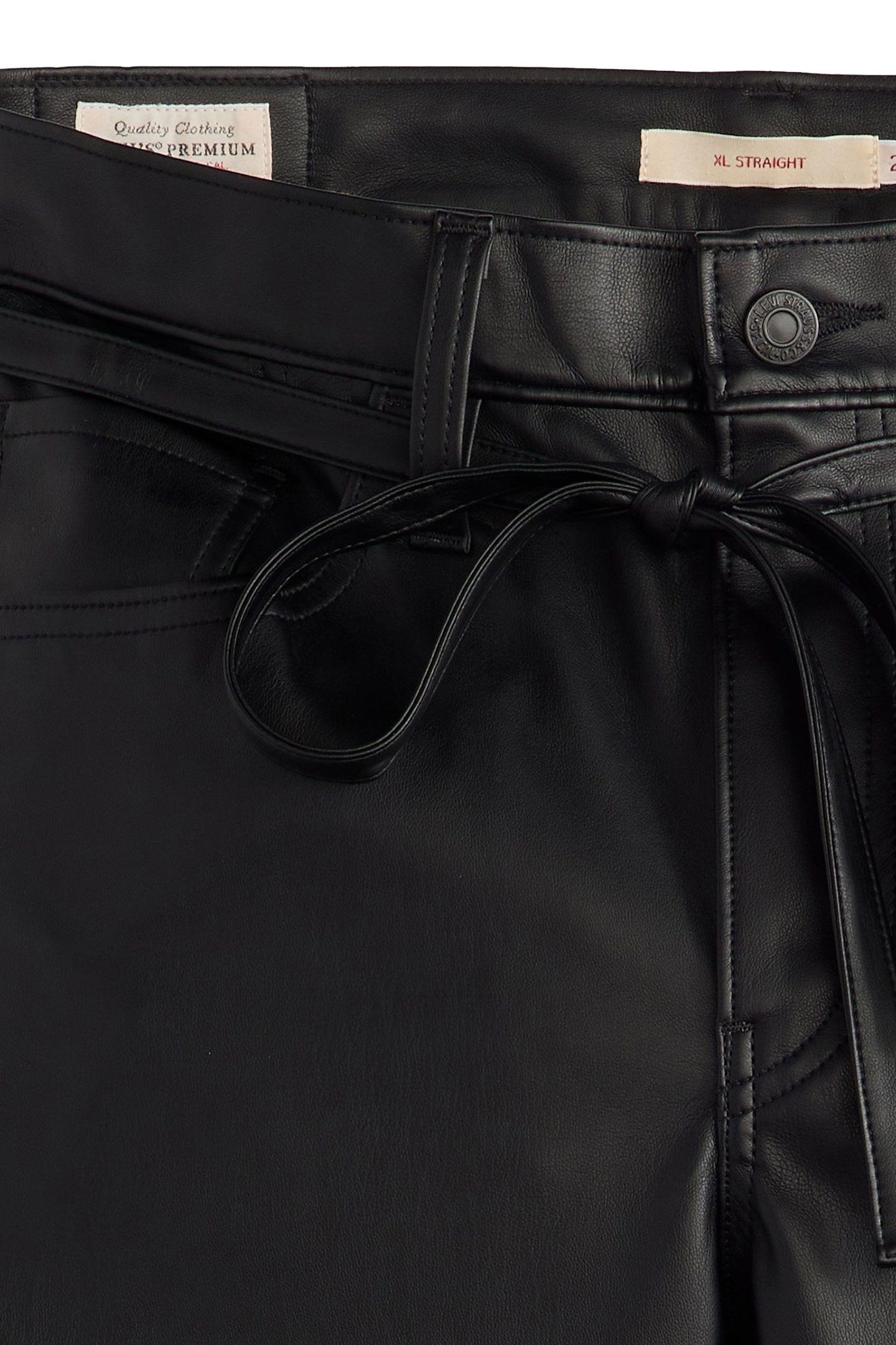 XL STRAIGHT FX LEATHER LEATHER NIGHT 7