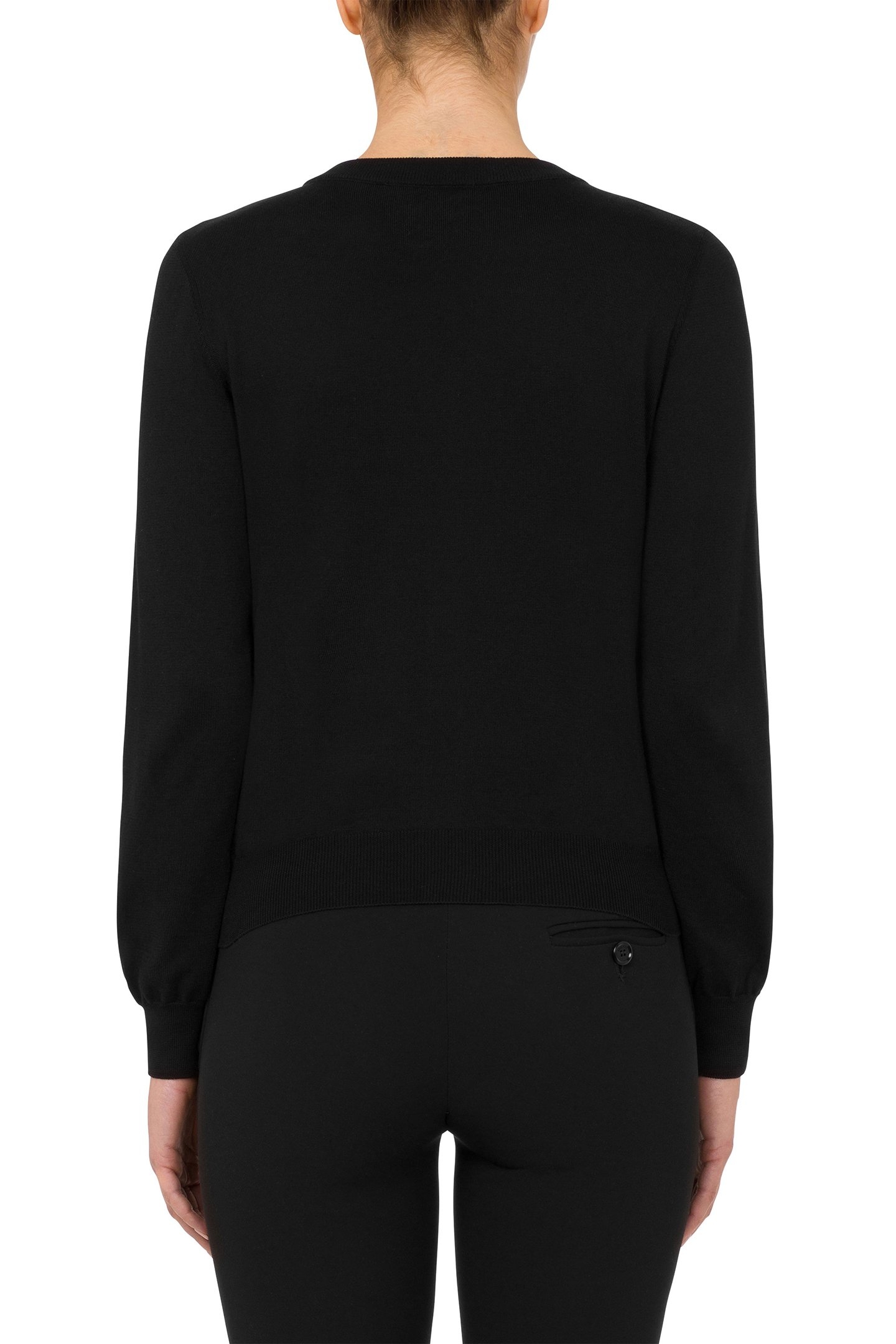 KNITWEAR BLACK 2
