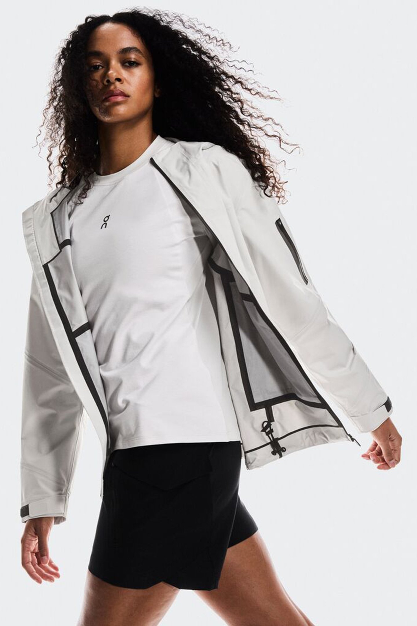 EXPLORER SHORTS 1 BLACK 5