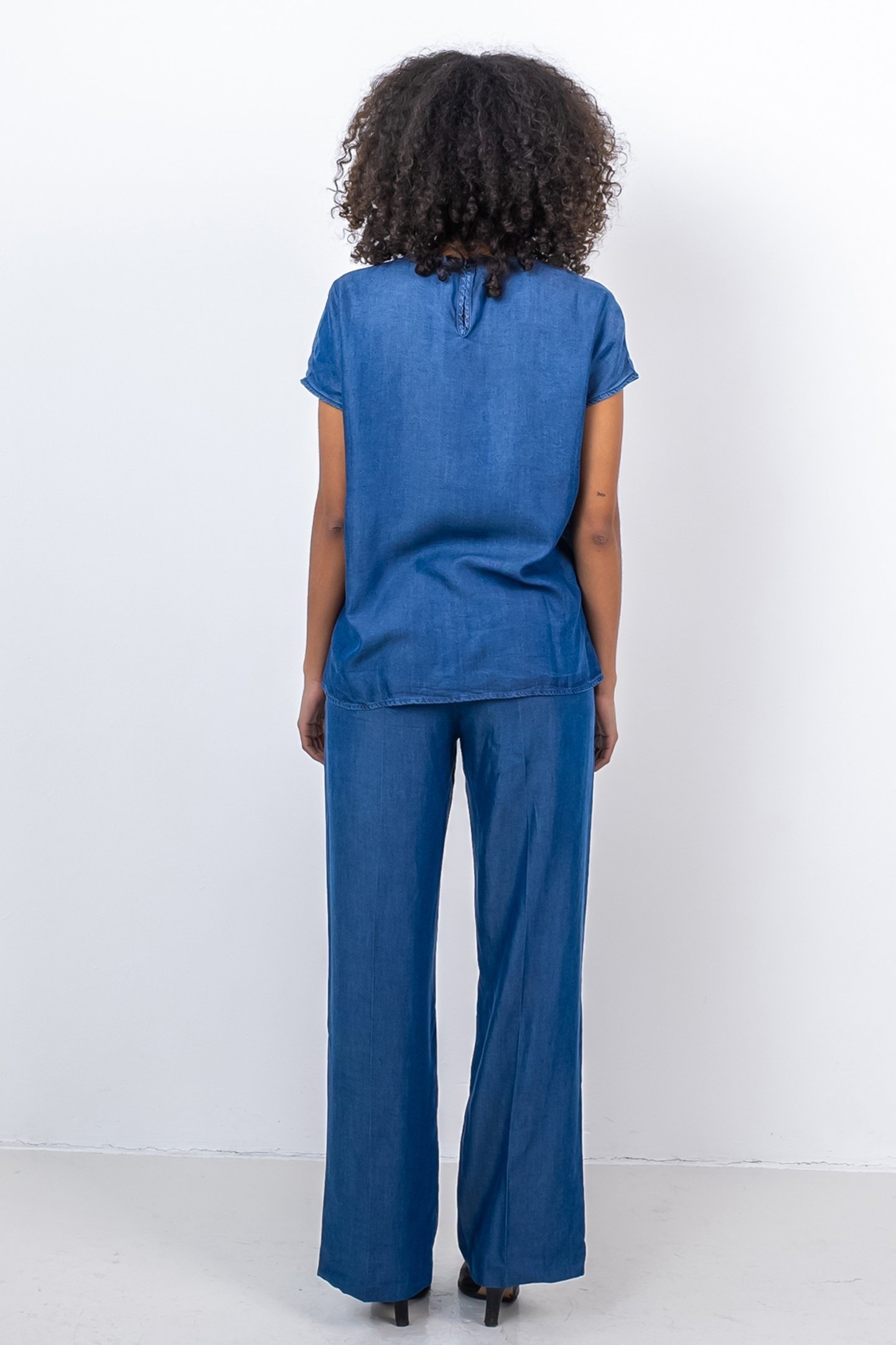 WASABI TOP DARK INDIGO 2