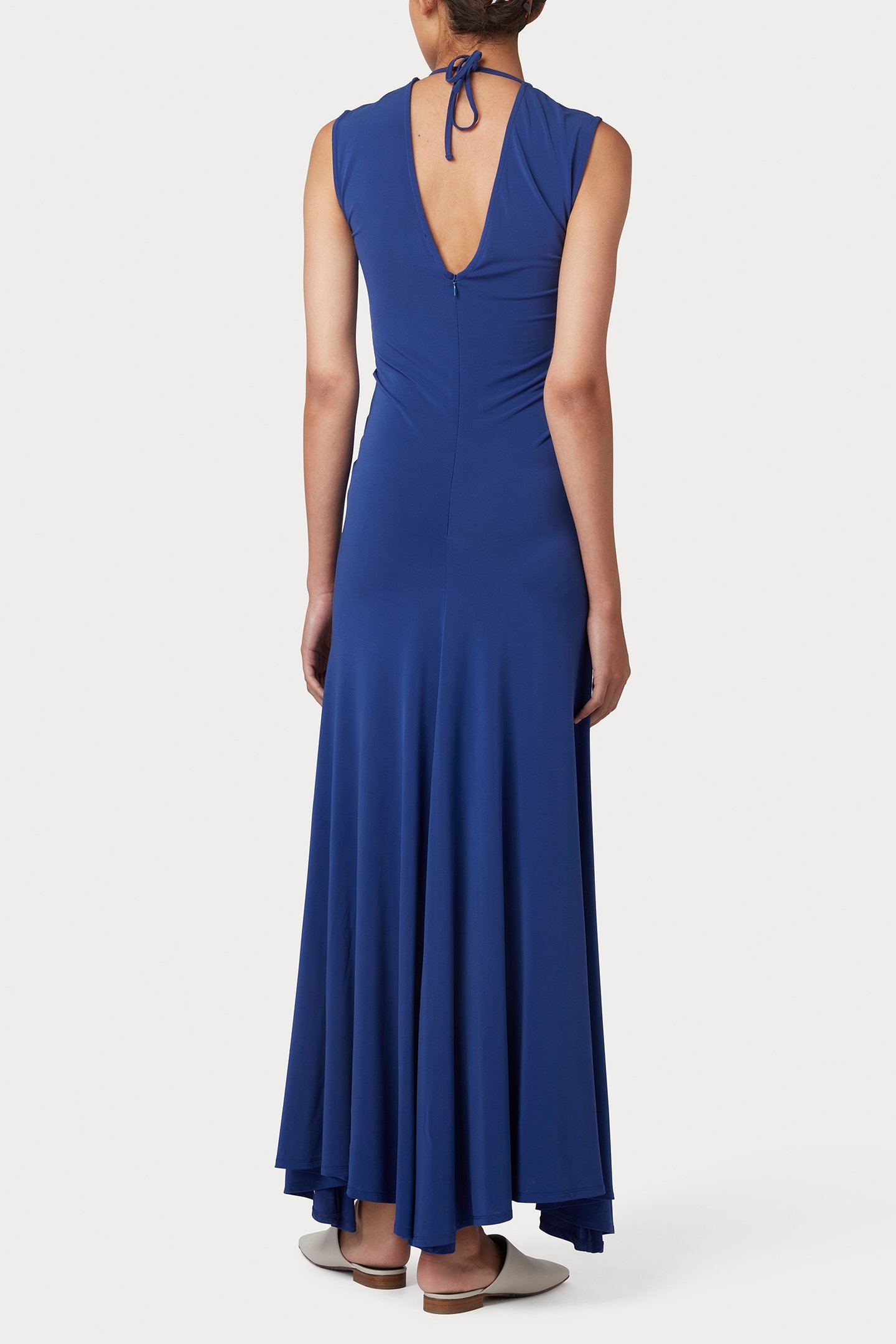 DRESS COBALT BLUE 4