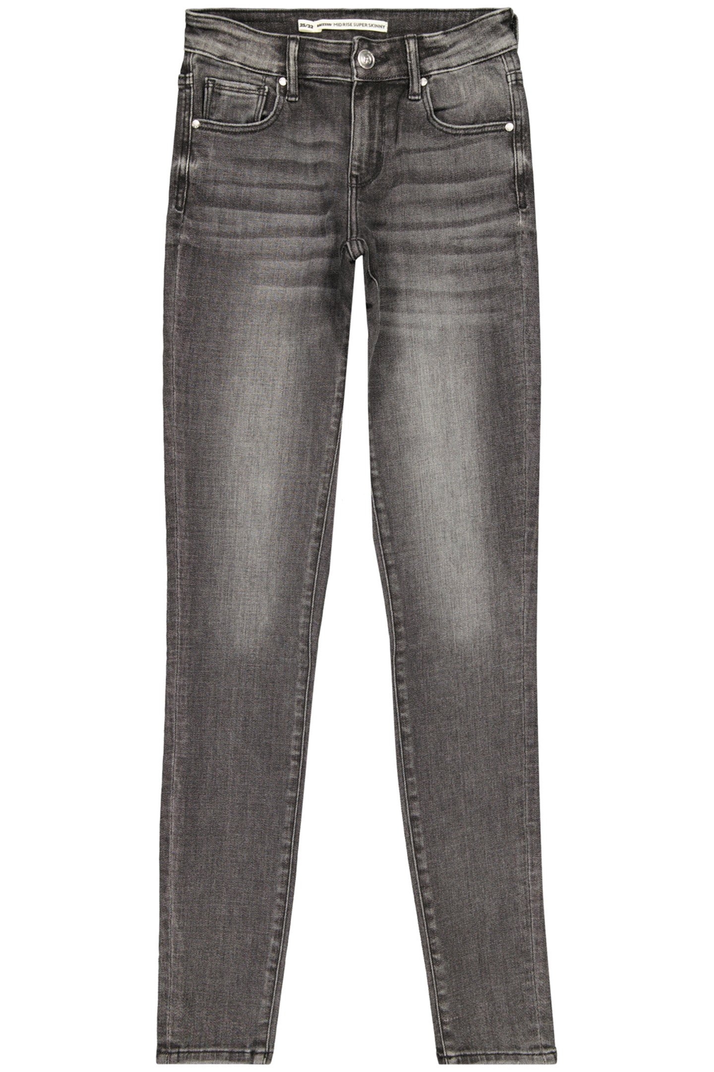 MONTANA JEANS MID GREY STONE 1