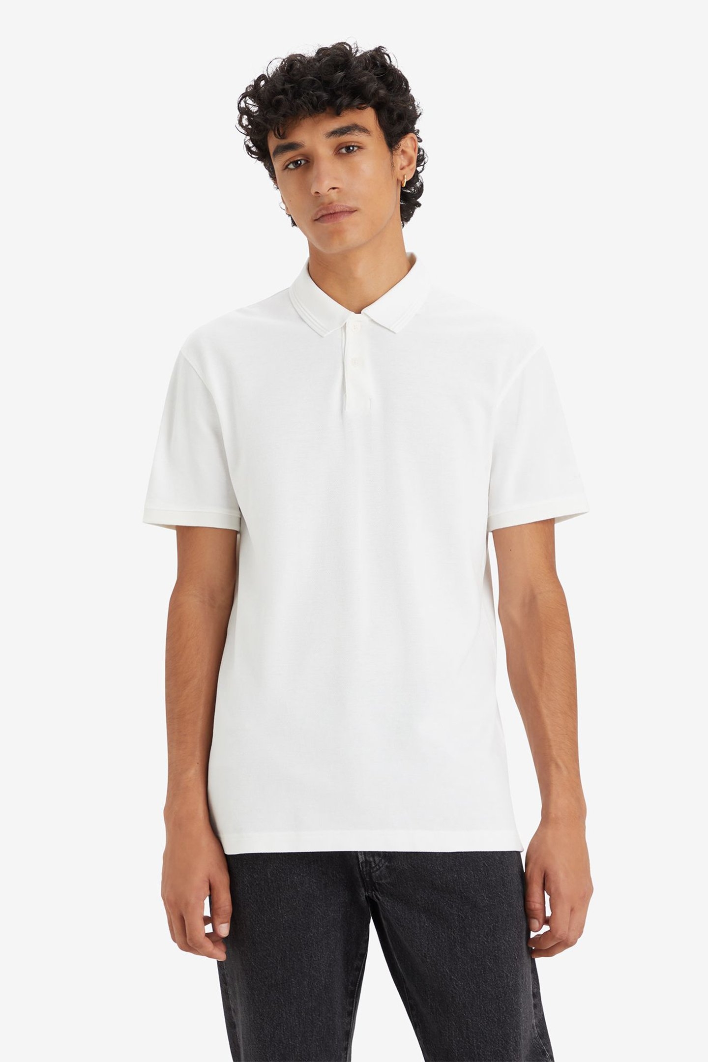 THE STANDARD POLO BRIGHT WHITE 1