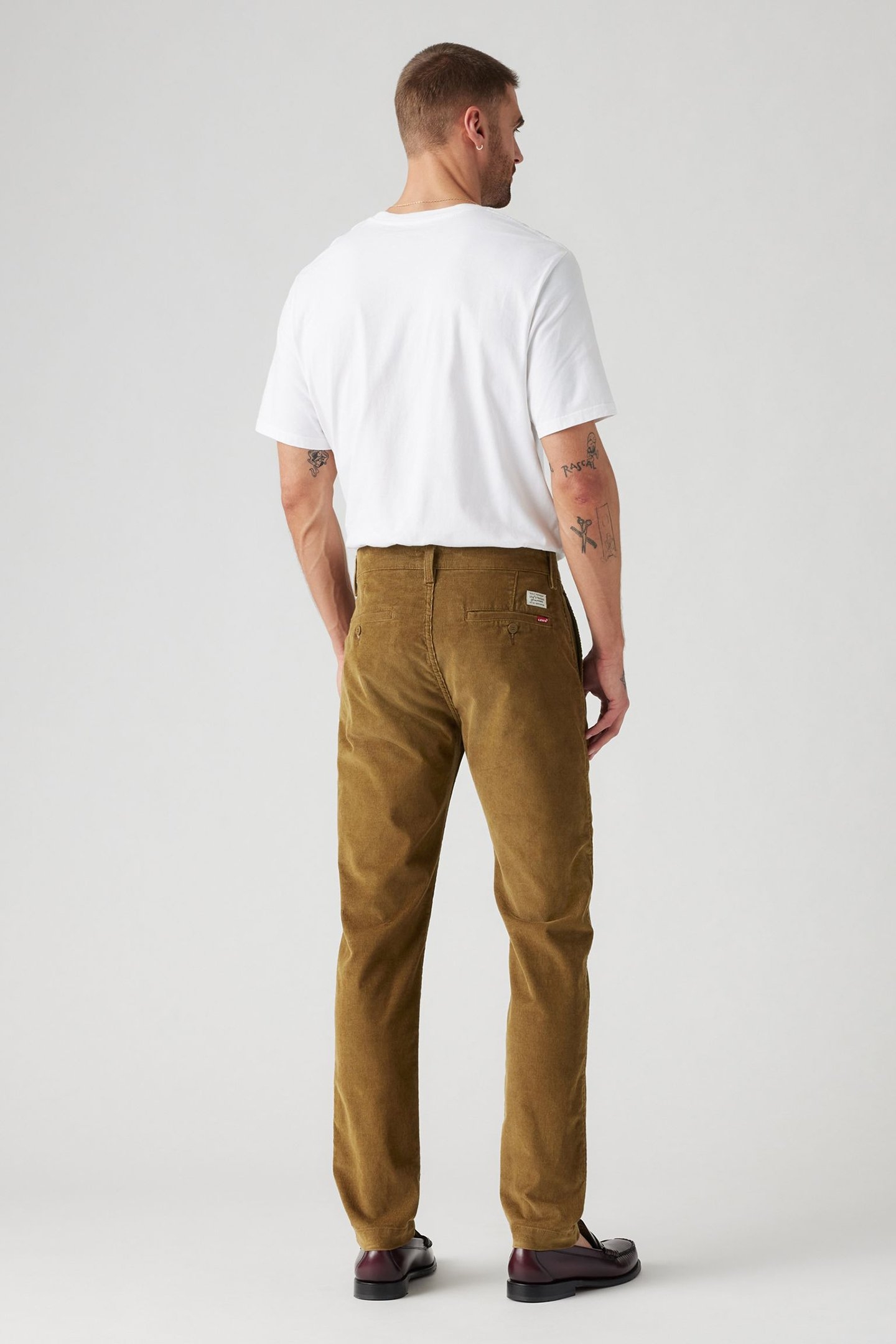 XX CHINO SLIM II KARLA BROWN S 14W CORD 3