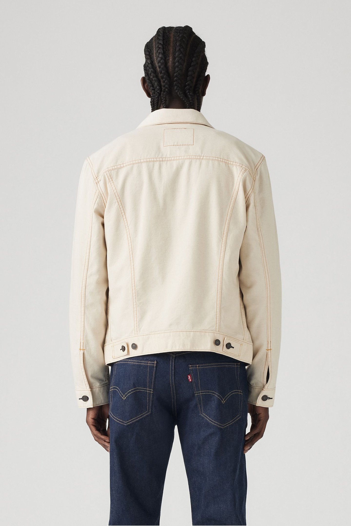 THE TRUCKER JACKET LONGING FOR SUMMER 2