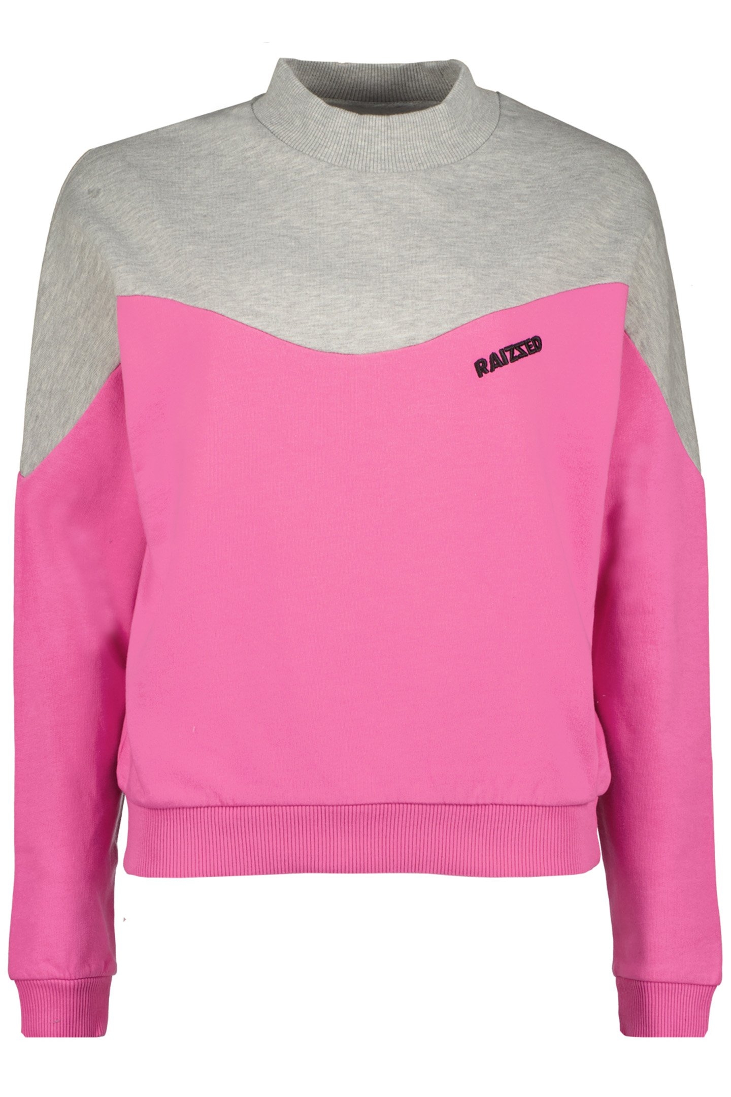 KALMAR SWEATER FANCY FUCHSIA 1