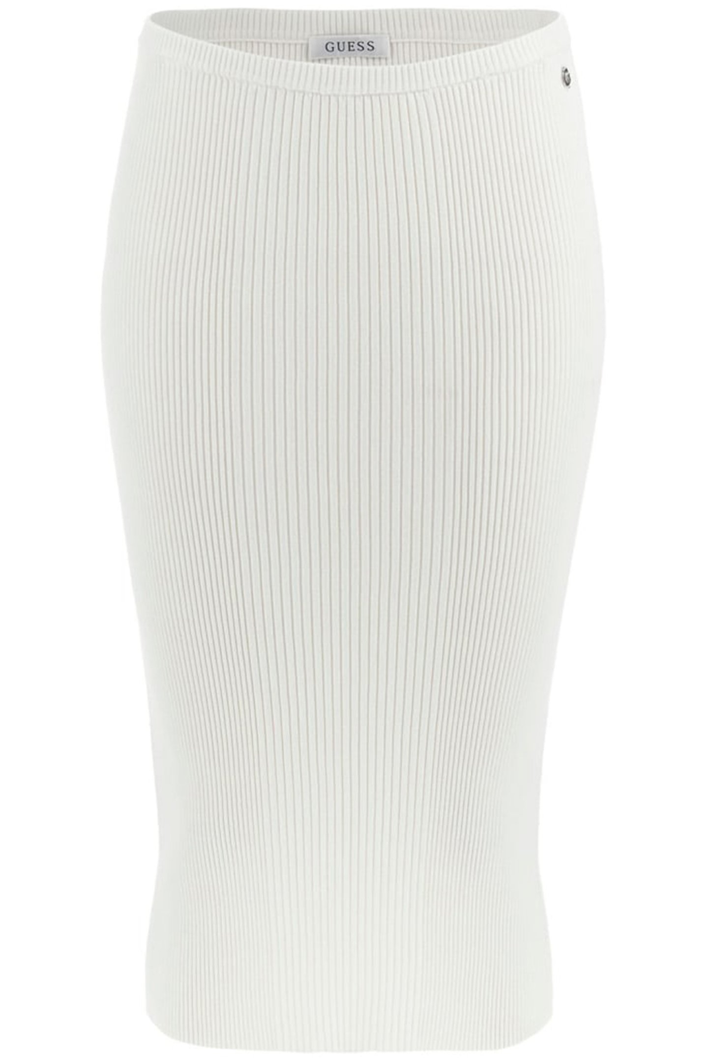 SAHARA RIB SWEATER S DOVE WHITE 4