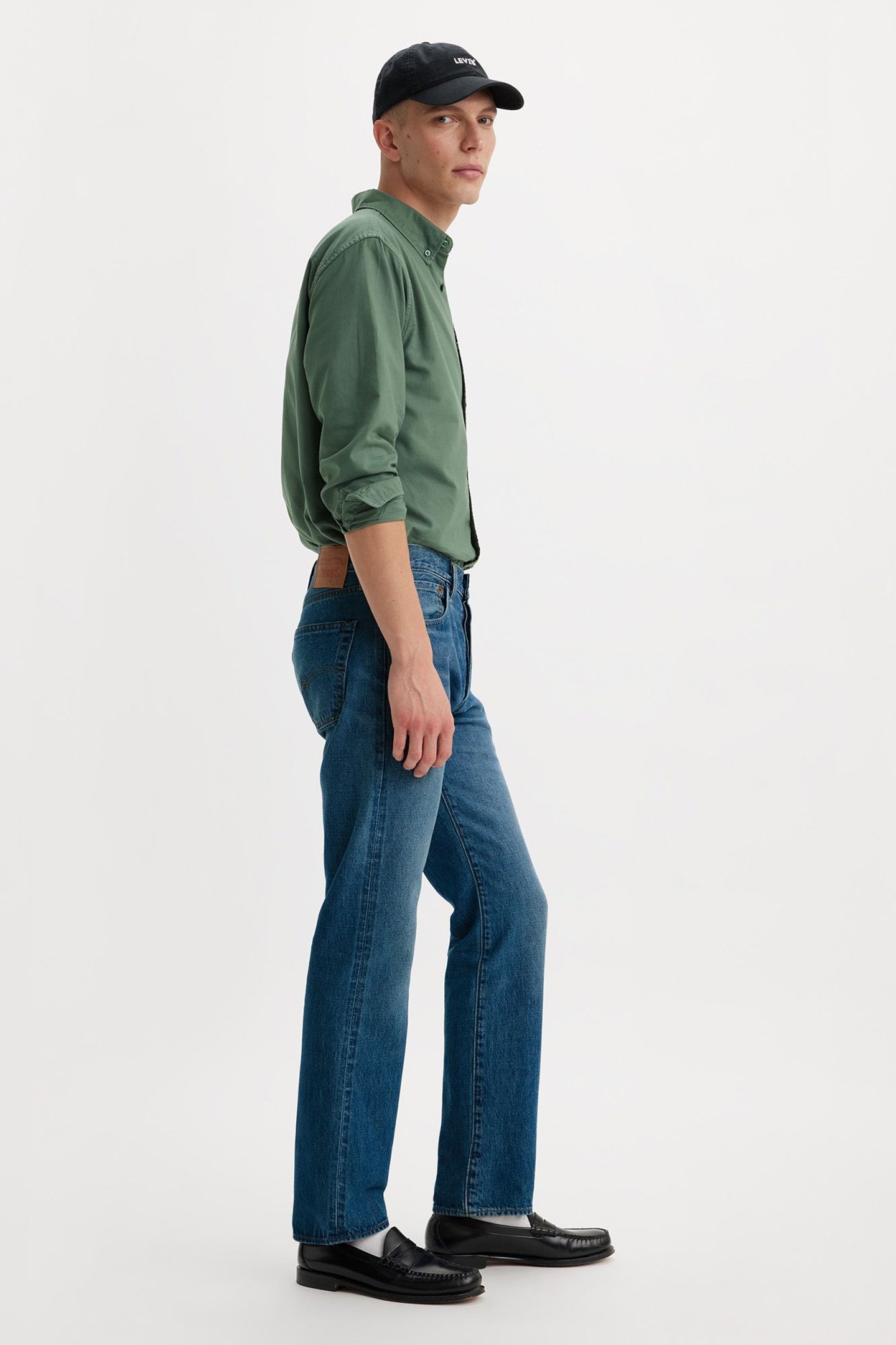 501 LEVIS ORIGINAL I CRY ALONE 6