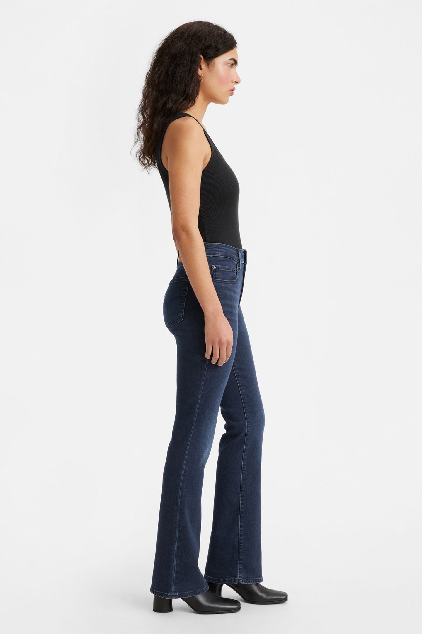 725 HIGH RISE BOOTCUT LOTS OF LOVE 6