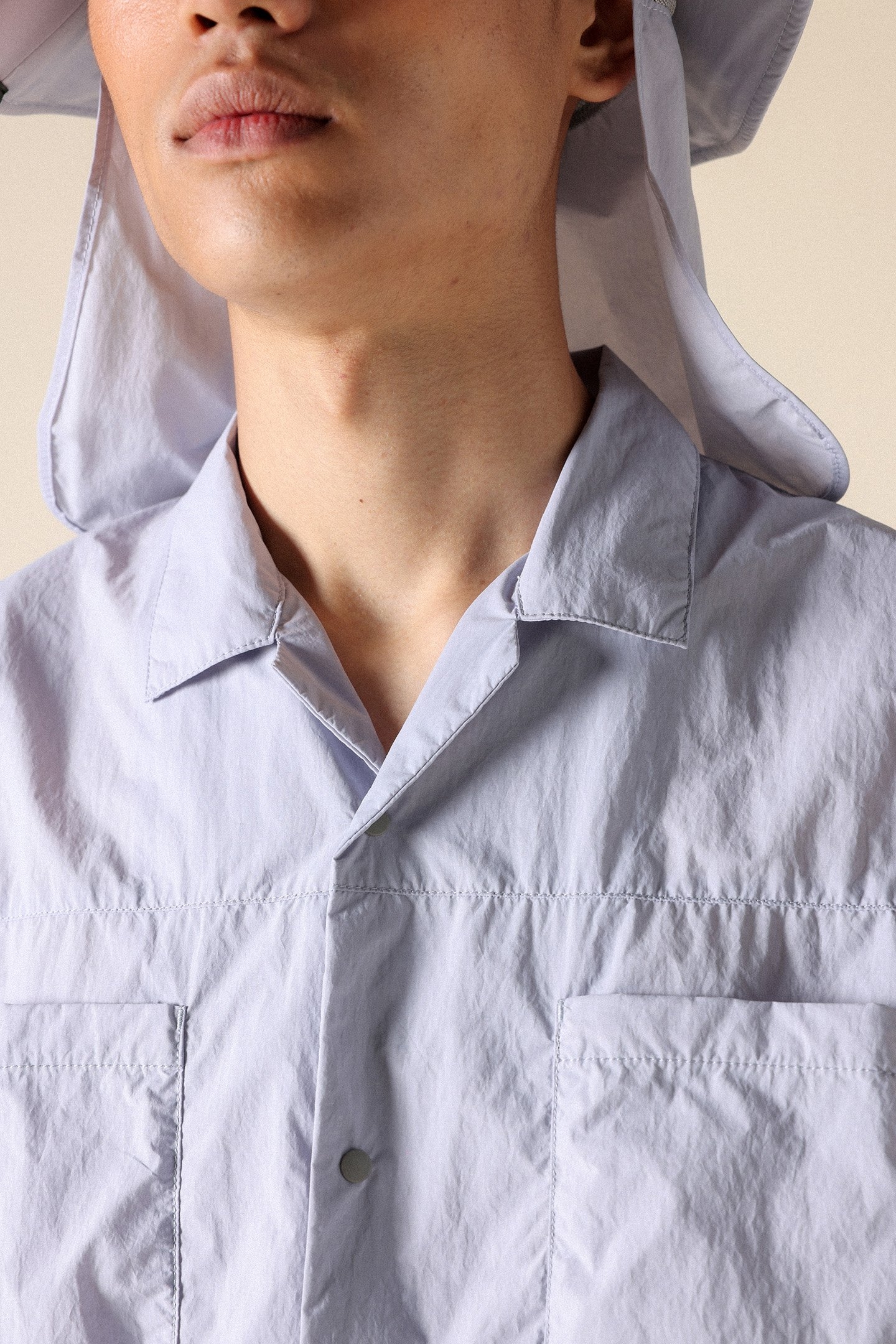 UNISEX SL WR LIGHT FIELD SHIRT THISTLE 7