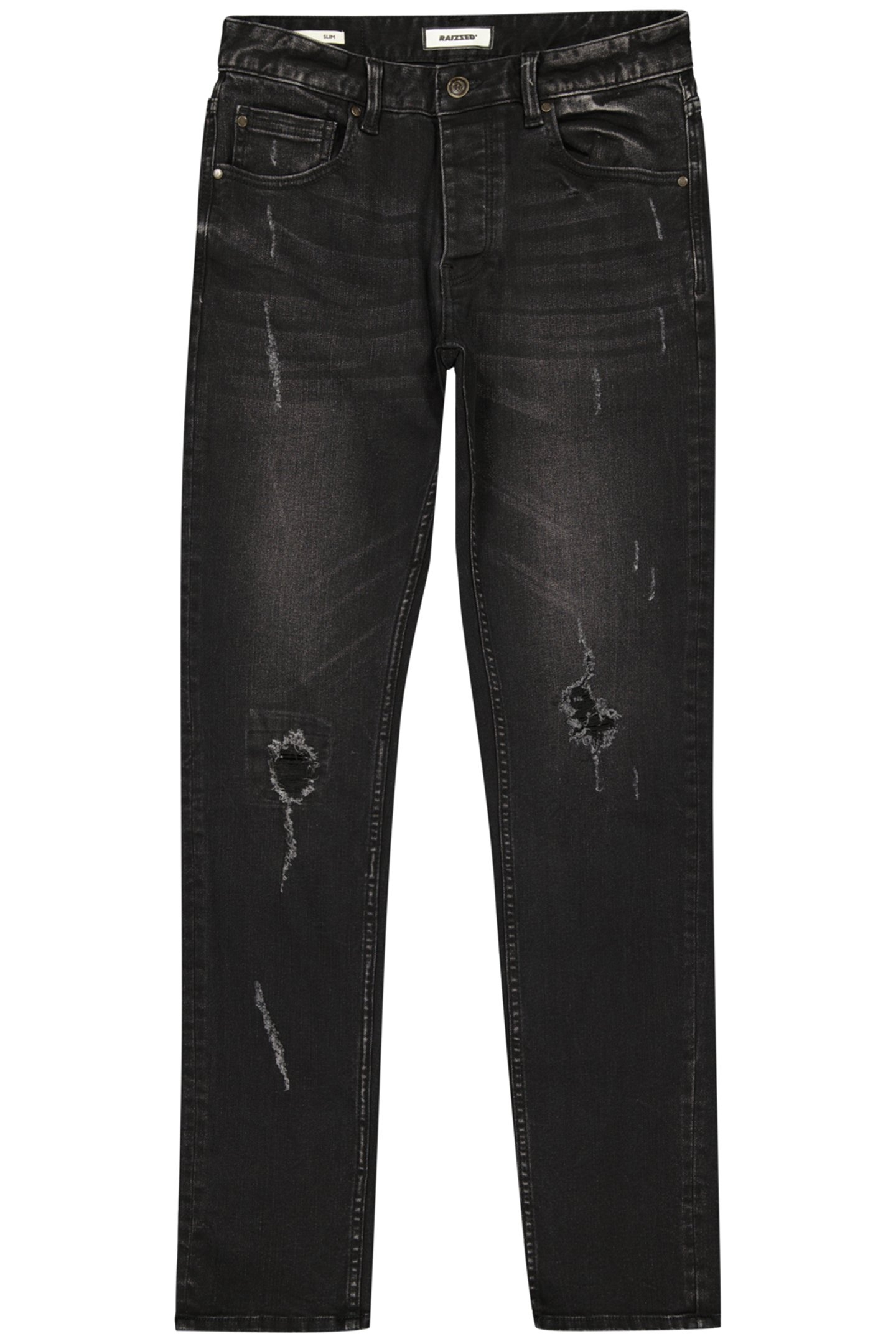 BROOK JEANS VINTAGE BLACK 1