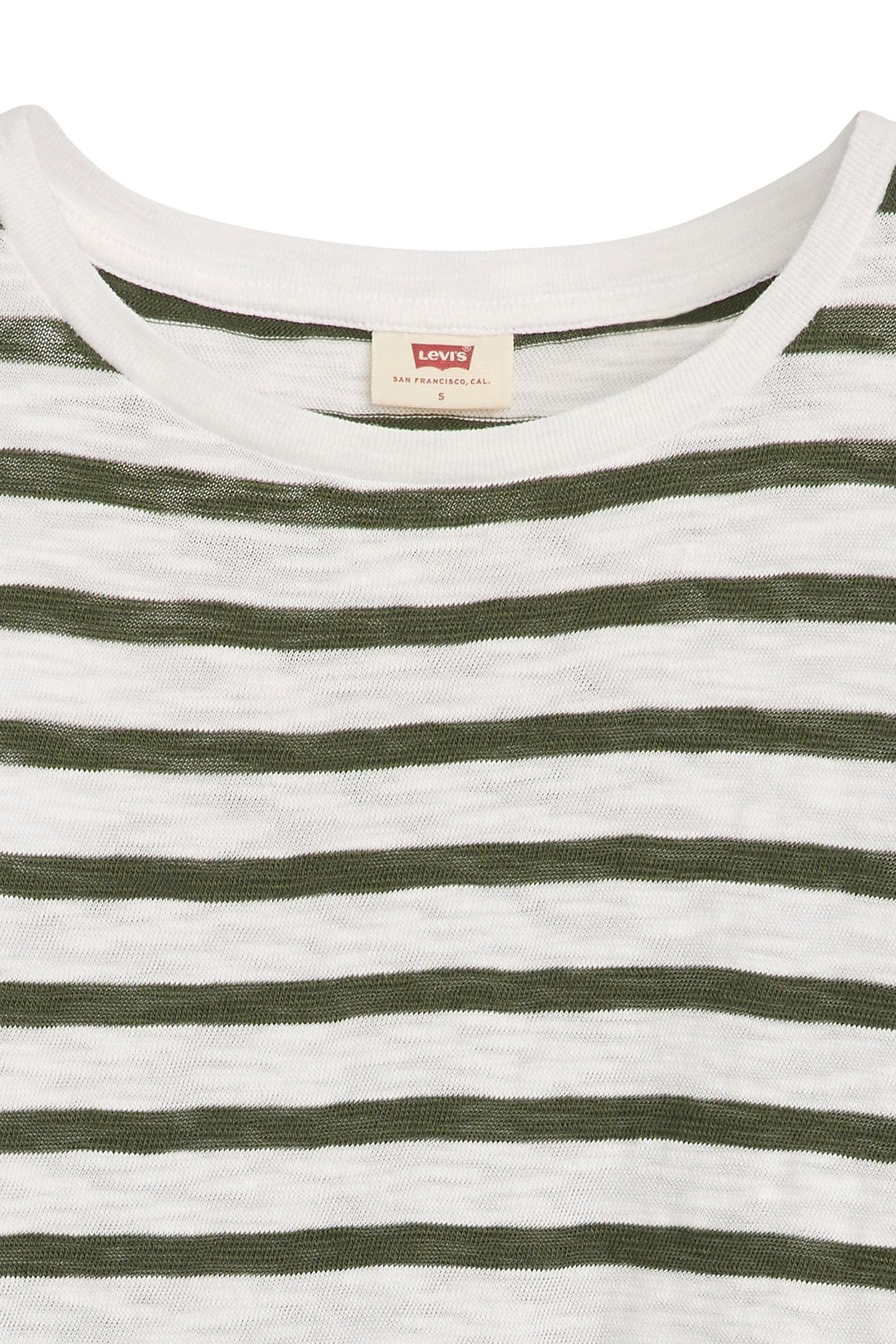 MARGOT TEE CAPTAIN STRIPE DEEP DEPTHS 6