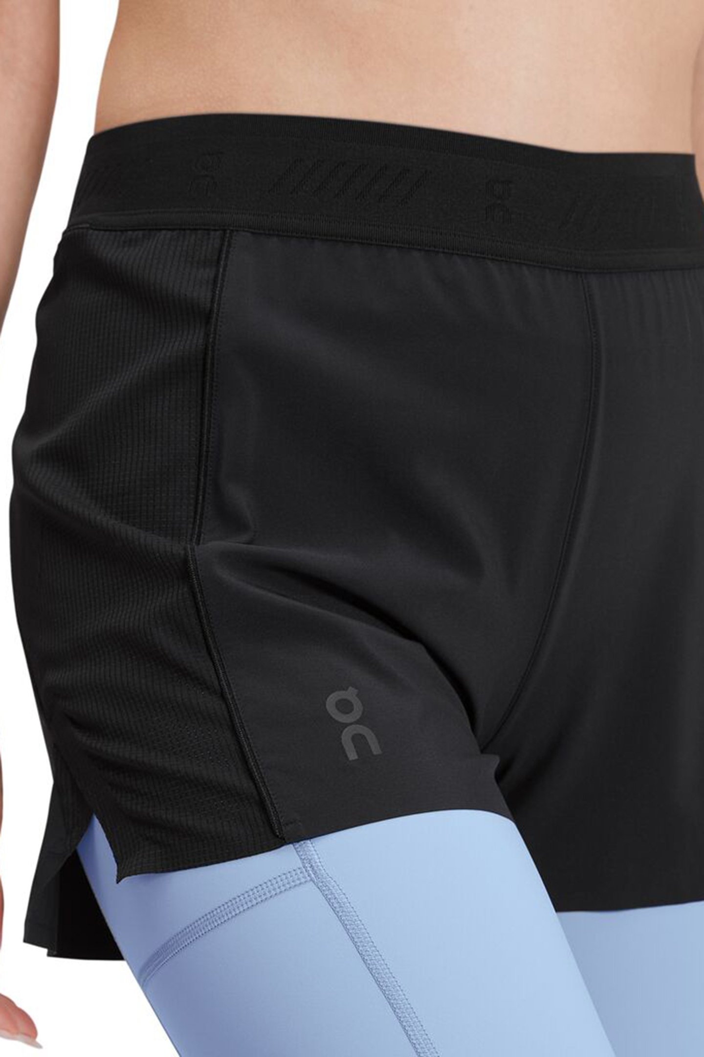 ACTIVE SHORTS 1 BLACK STRATOSPHERE 5