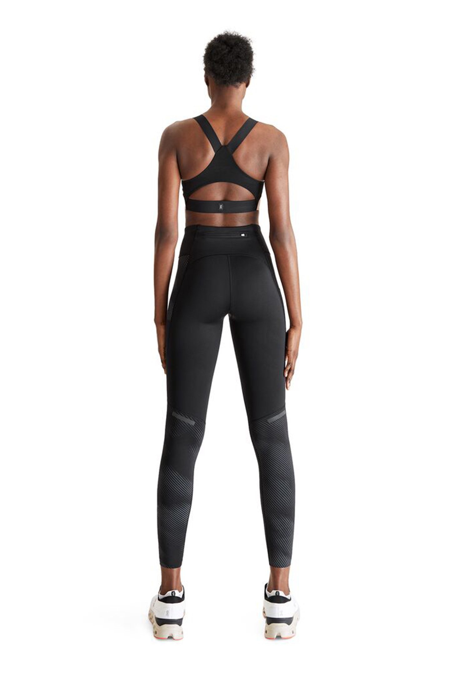 PERFORMANCE WINTER TIGHTS LUMOS 1 BLACK 2