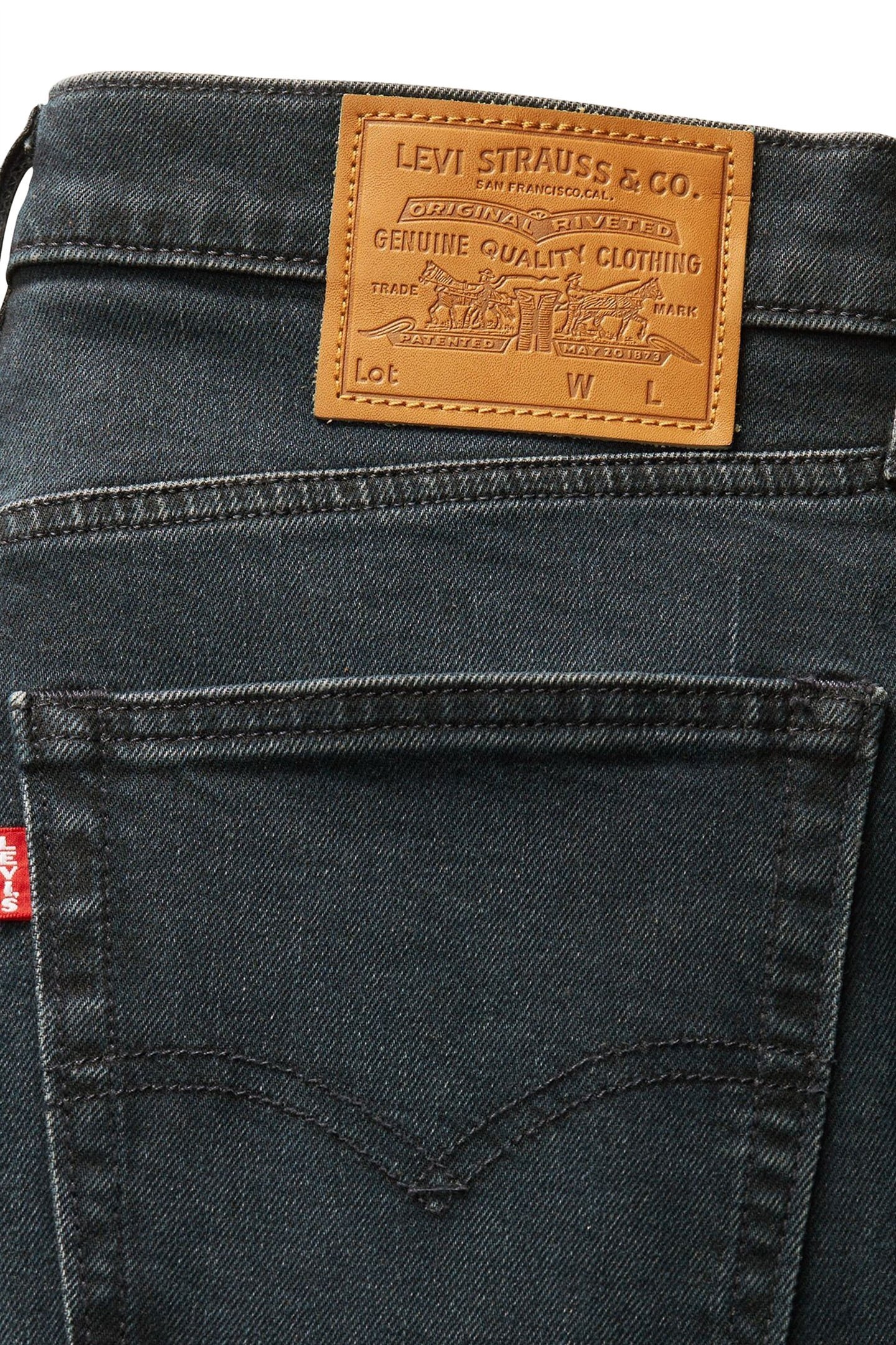 512 SLIM TAPER CHICKEN OF THE WOODS ADV 7