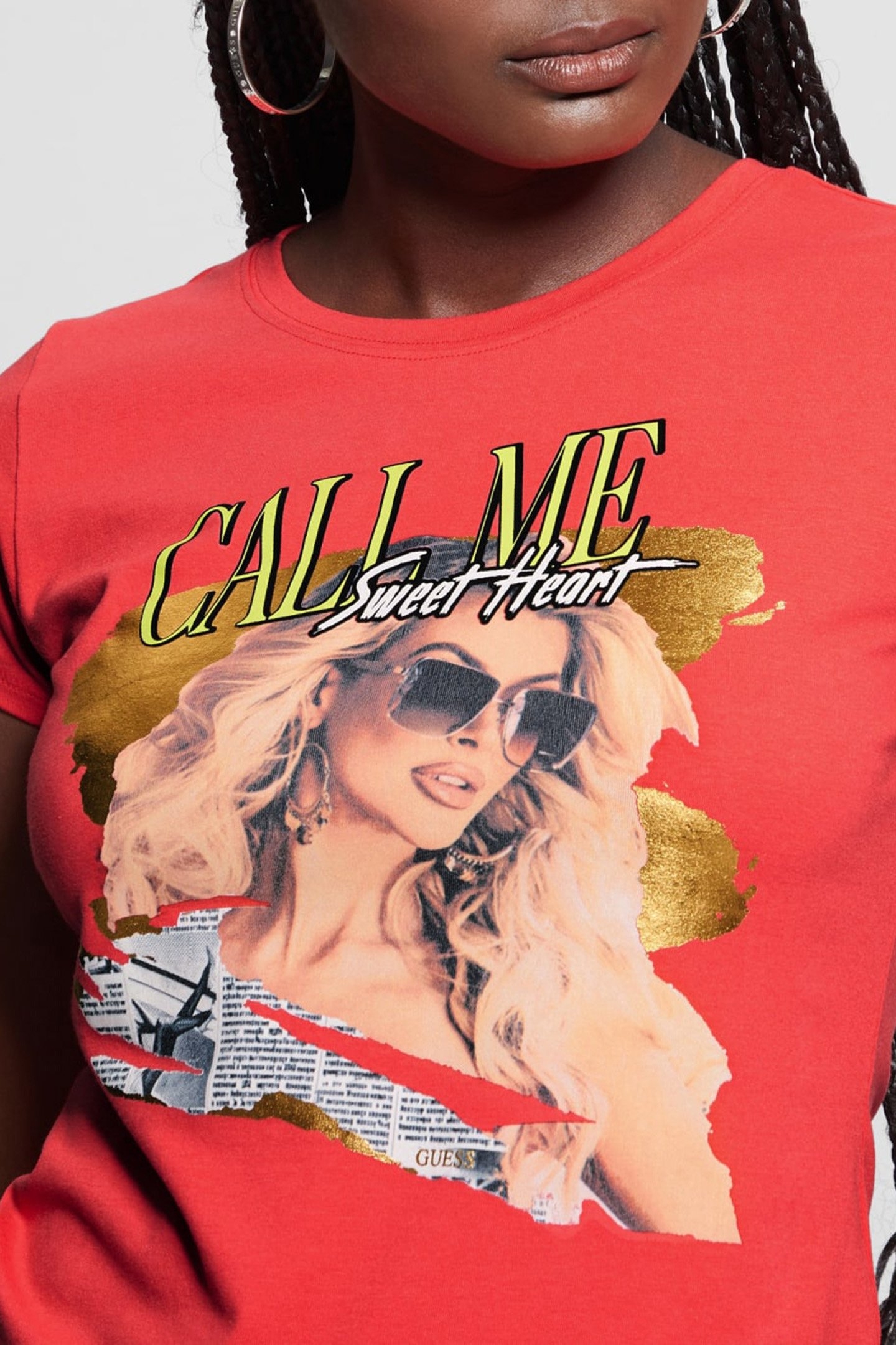 SS CALL ME R5 TEE PORTENHO PINK 6