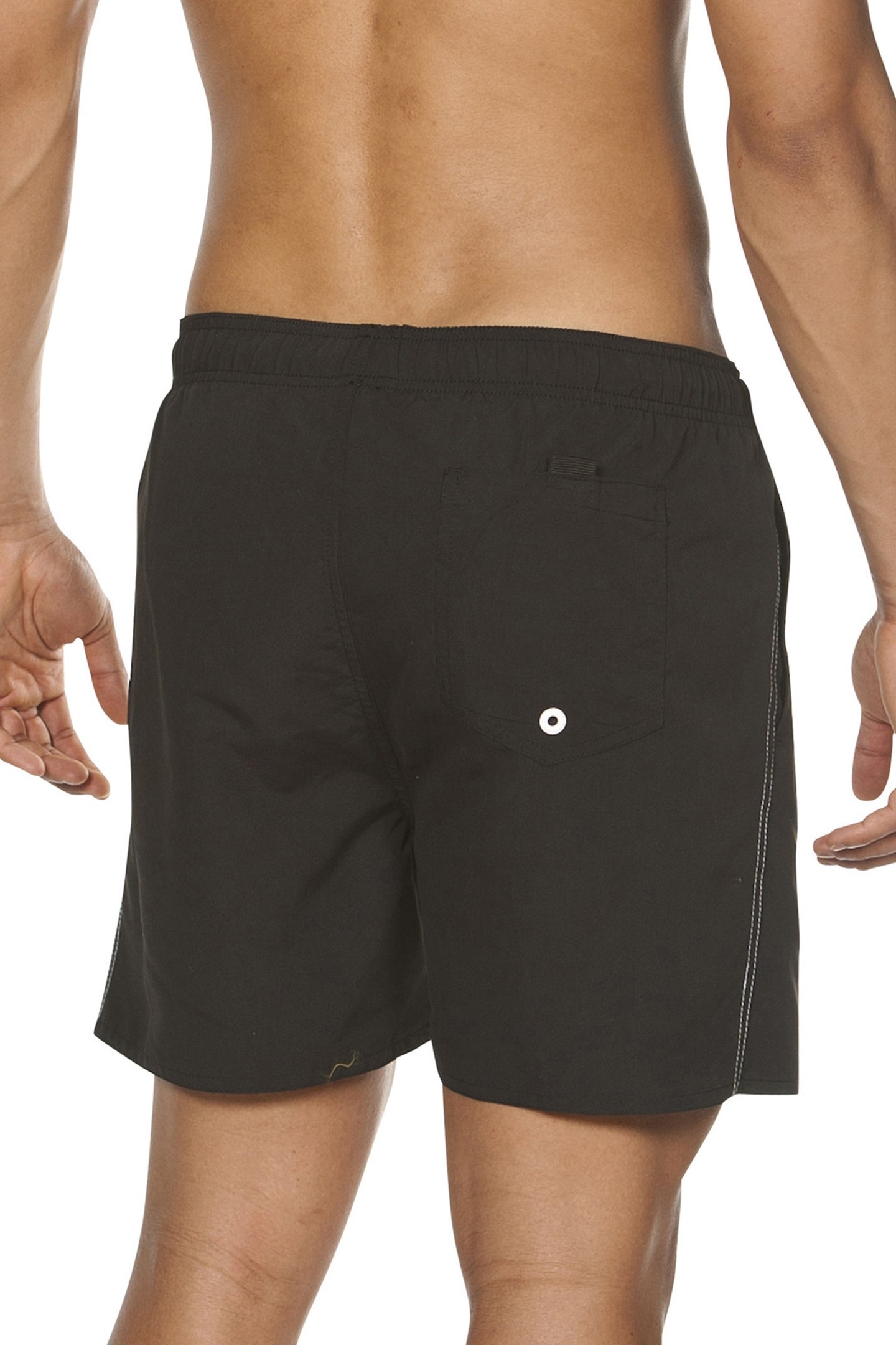 FUNDAMENTALS BOXER BLACK-WHITE 6