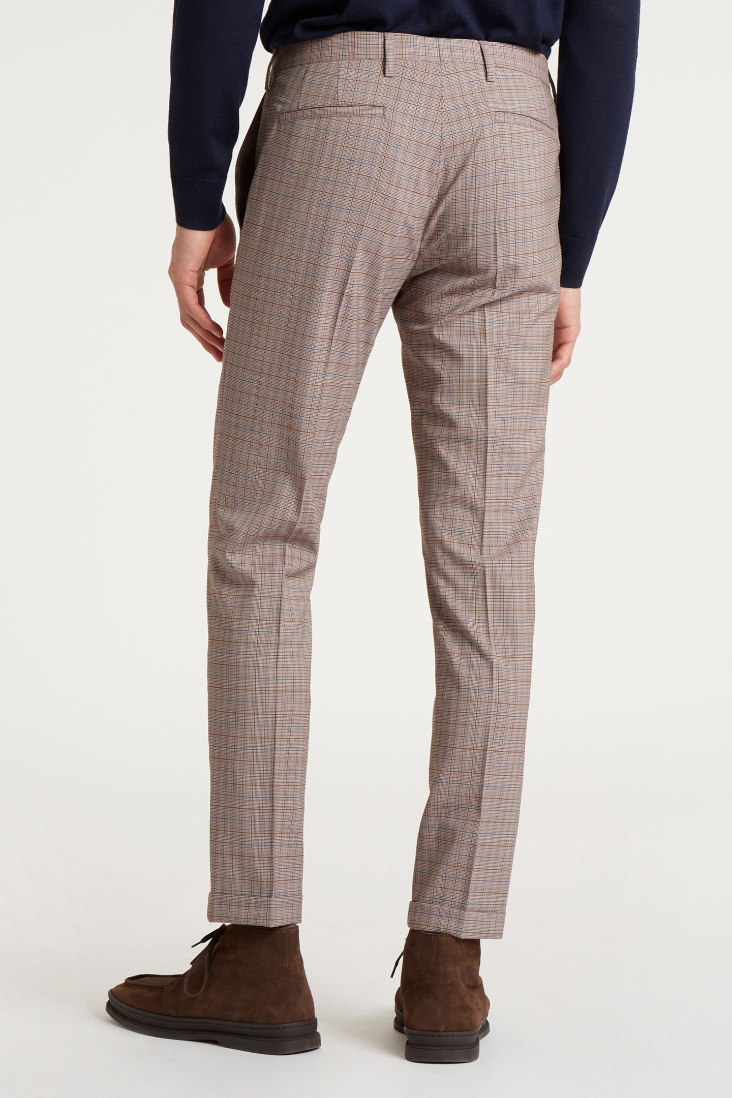 GENTS TROUSER MULTI COLOURED 2