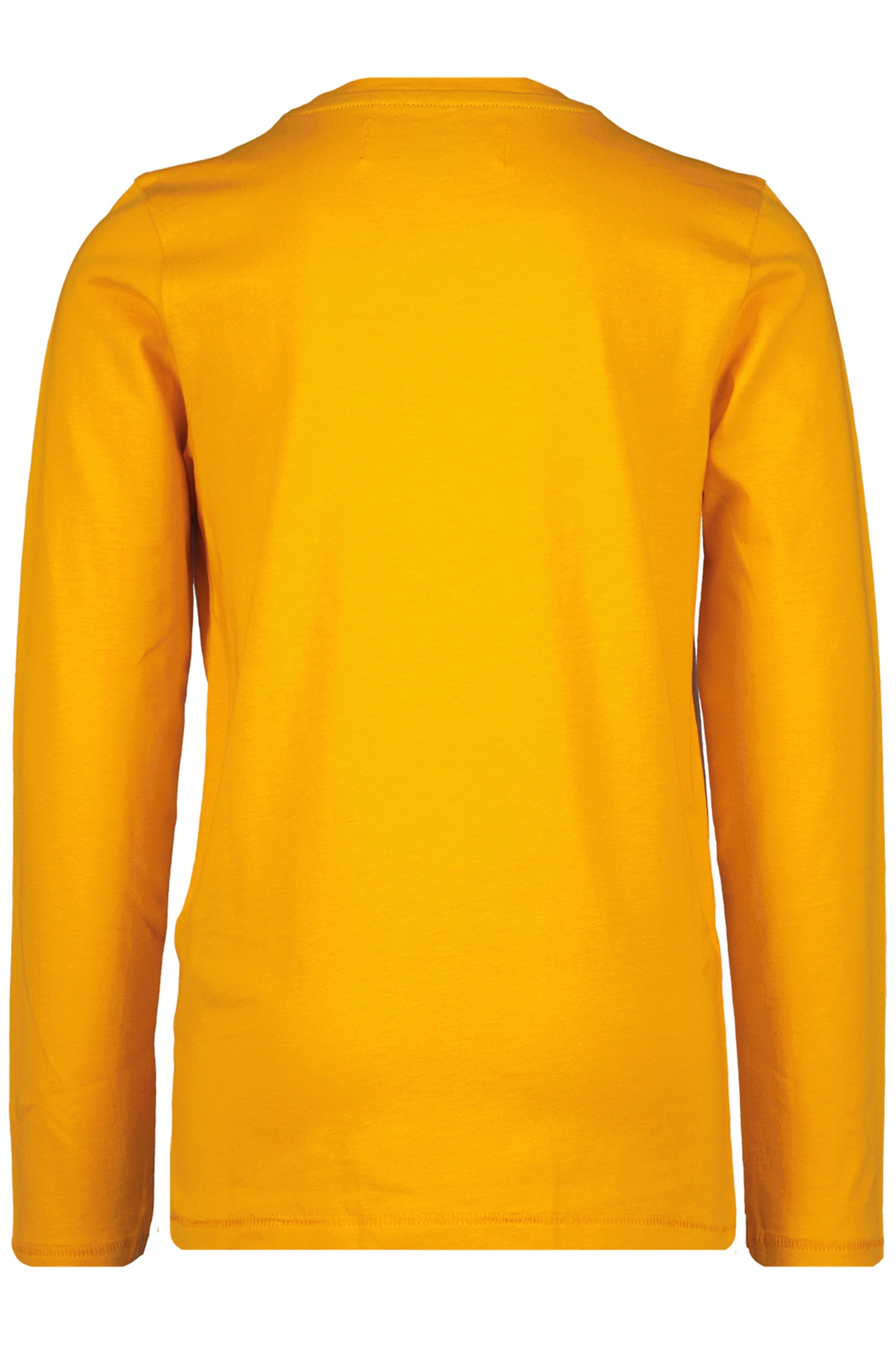 BOY'S JOZIAH T-SHIRT GOLD YELLOW 2