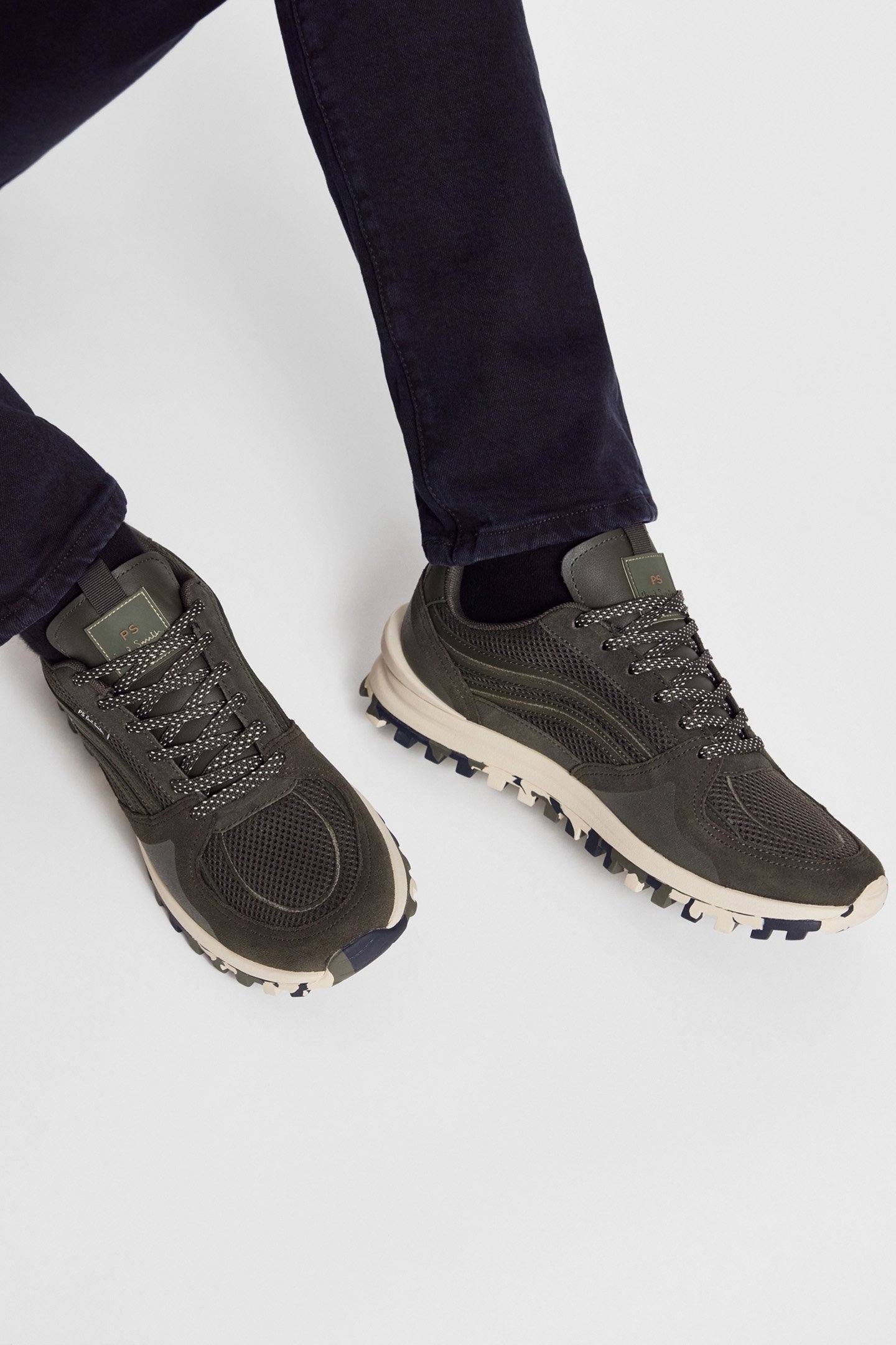 SHOE MARINO KHAKI KHAKI 2