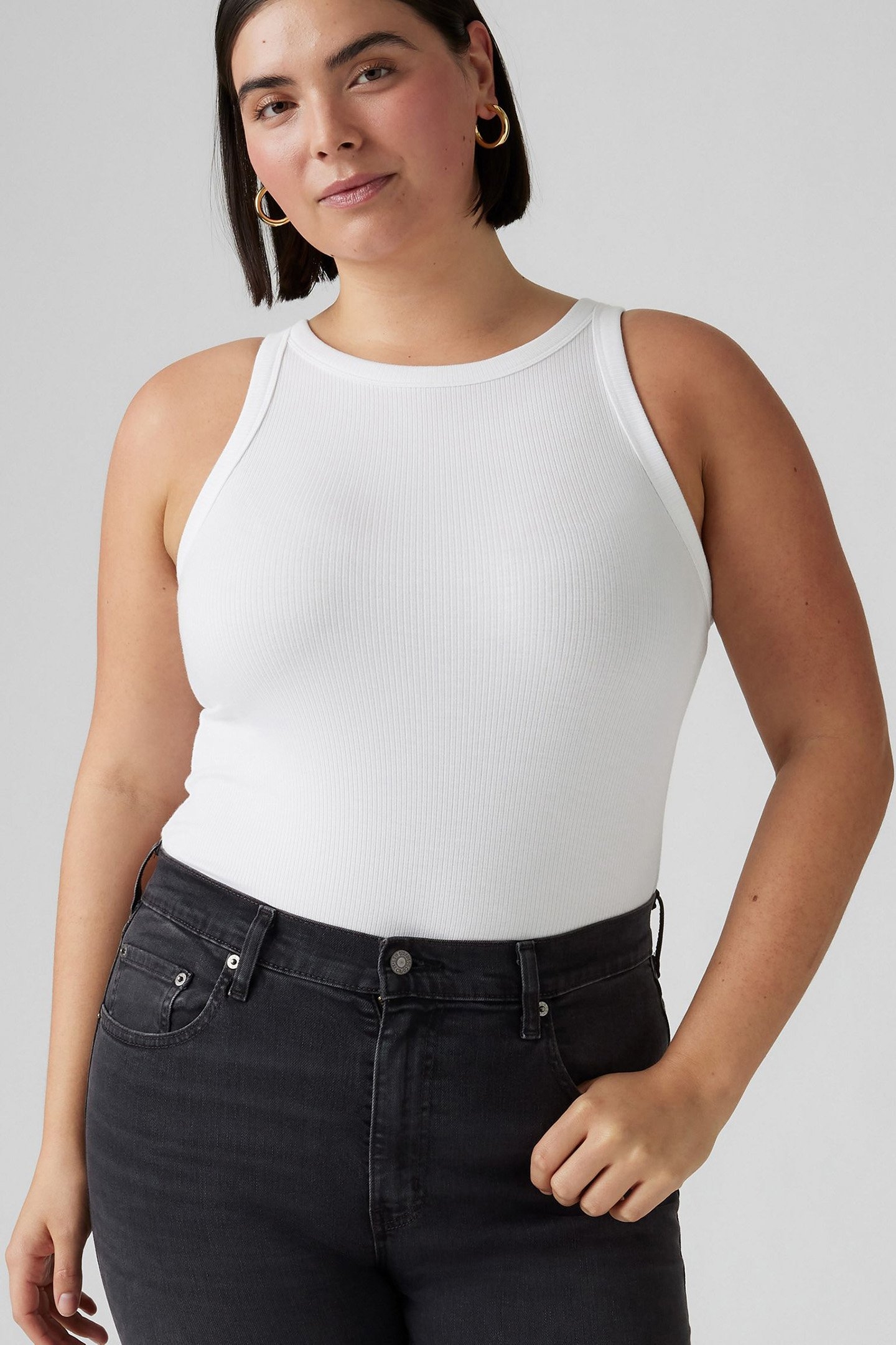 724 HIGH RISE STRAIGHT NEVER FORGET 7