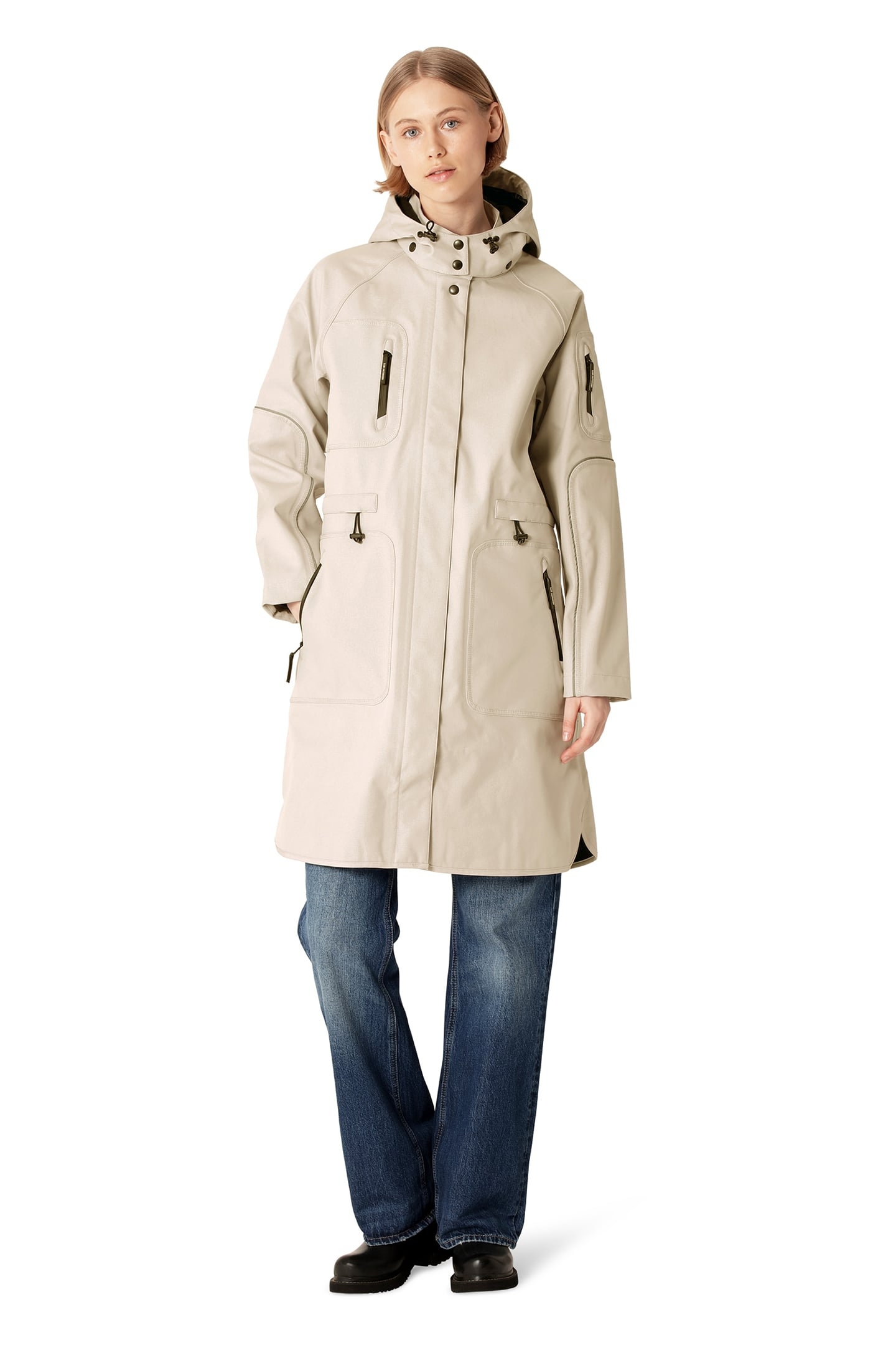RAIN207 BEIGE 1