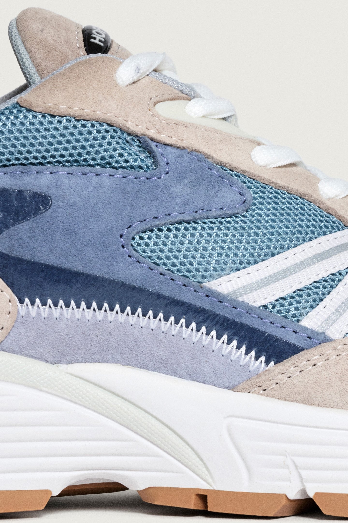 SNEAKERS LIGHT/PASTEL BLUE 5