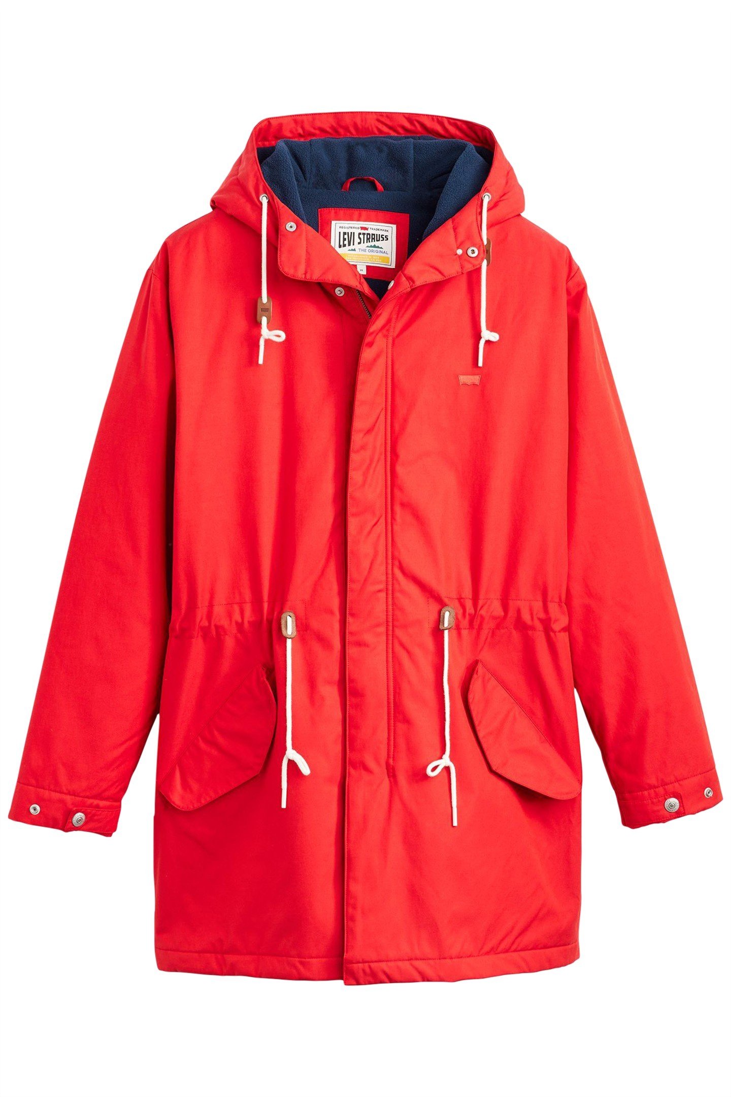 HARRISON PARKA MOLTEN LAVA 3