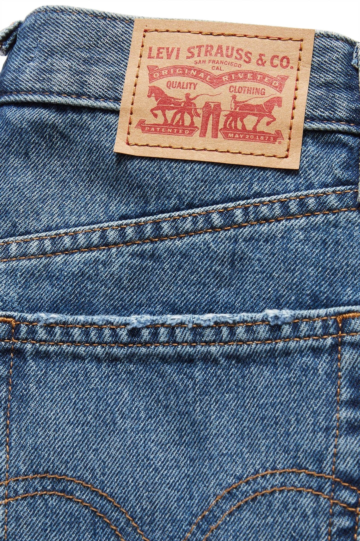 HIGH WAISTED MOM SHORT CALL IT A GOOD DAY 5