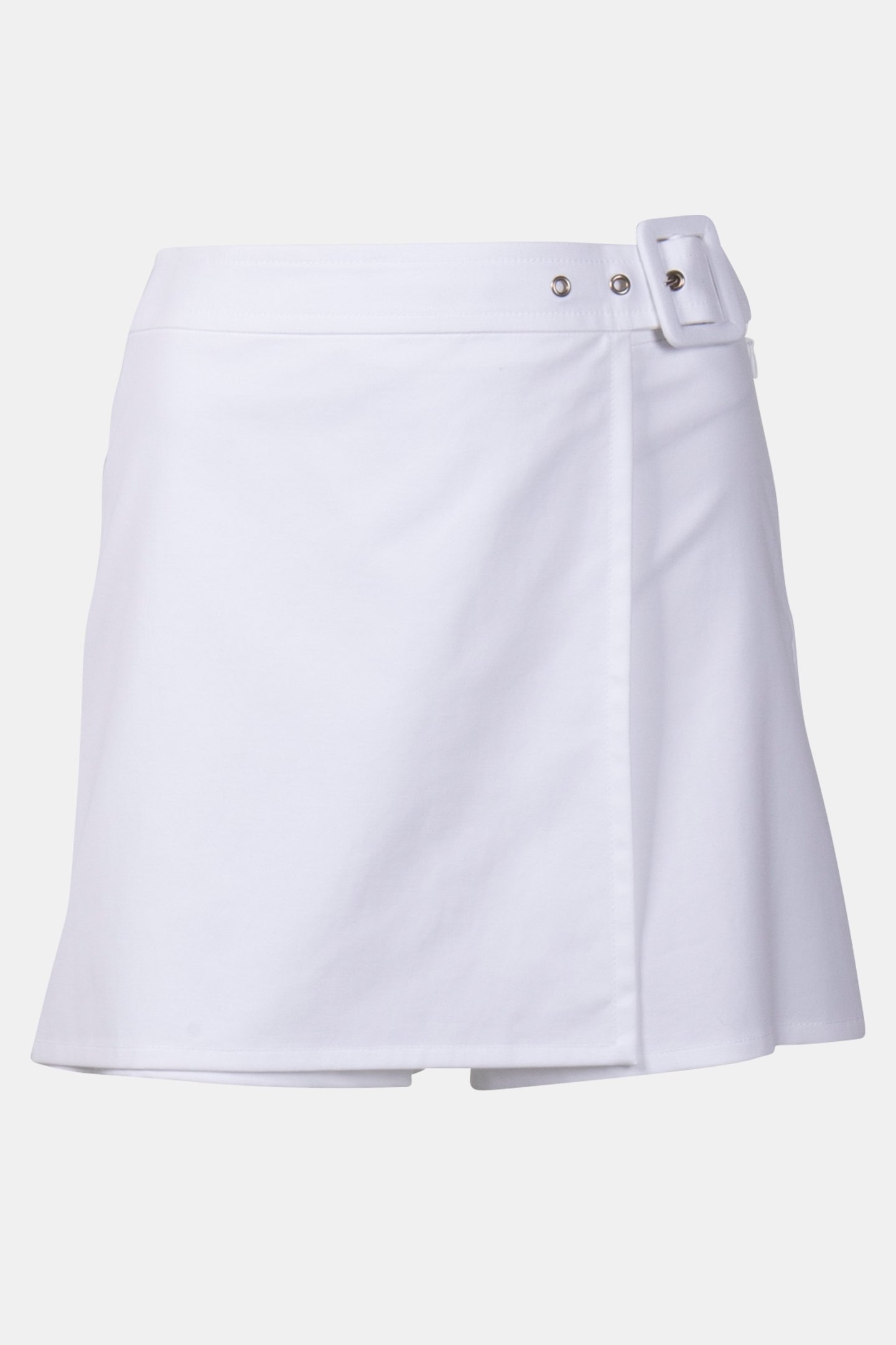 SHORTS WHITE WHITE 3